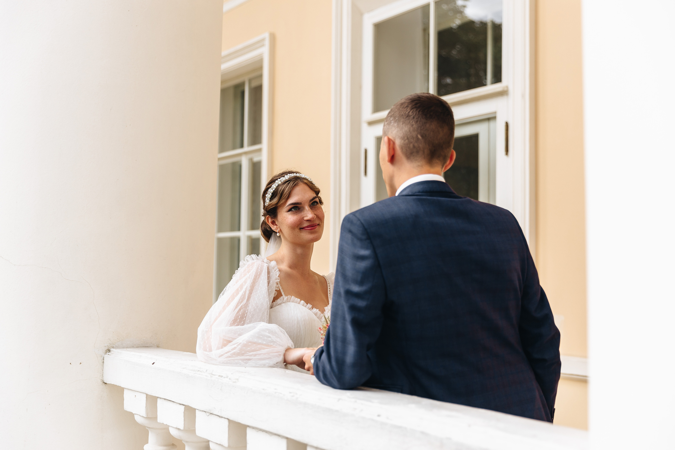 Сергей и Екатерина. Свадебный фотограф и видеограф — Сергей и Дарья