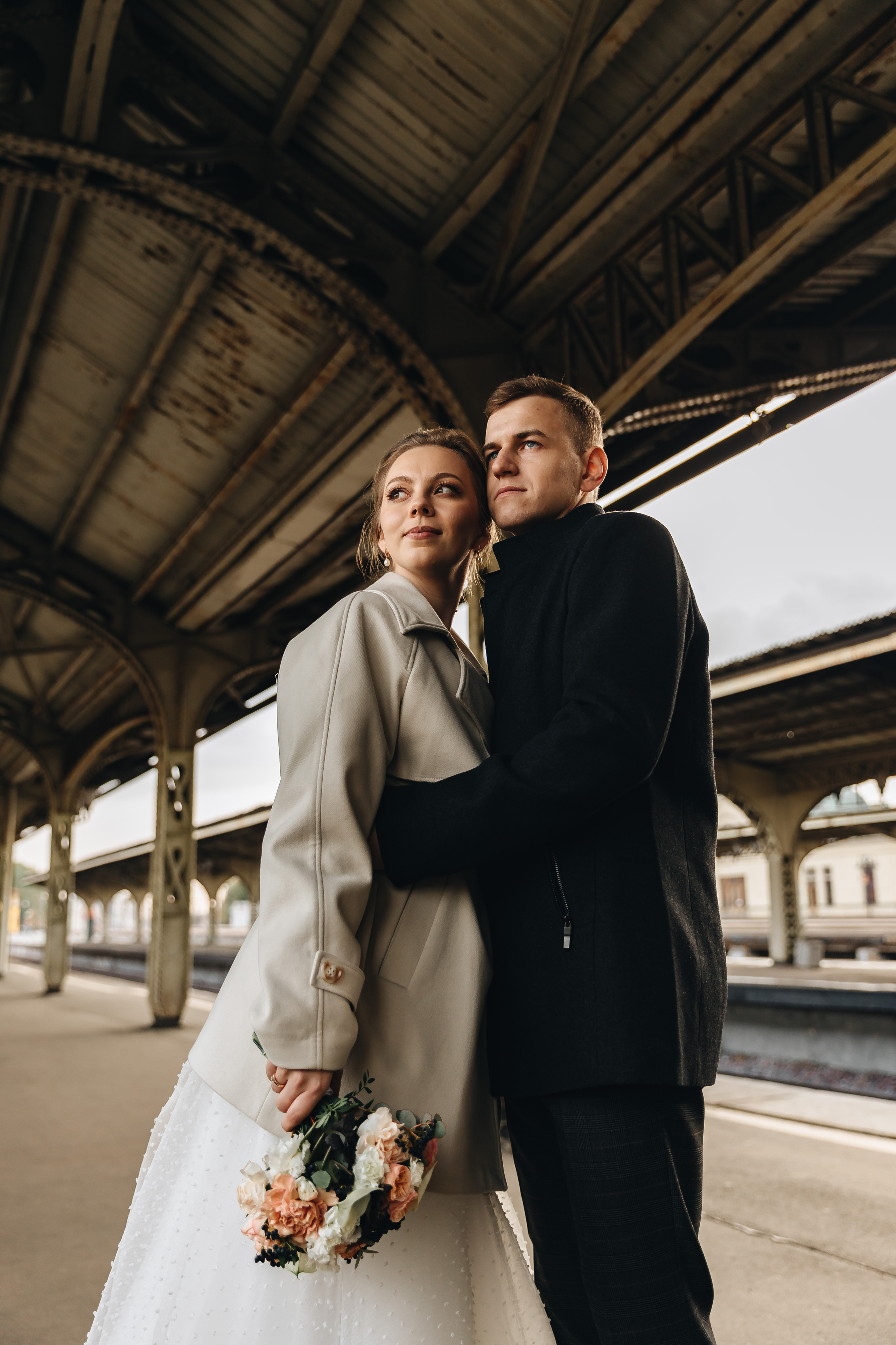 Макар и Александра. Свадебный фотограф и видеограф — Сергей и Дарья