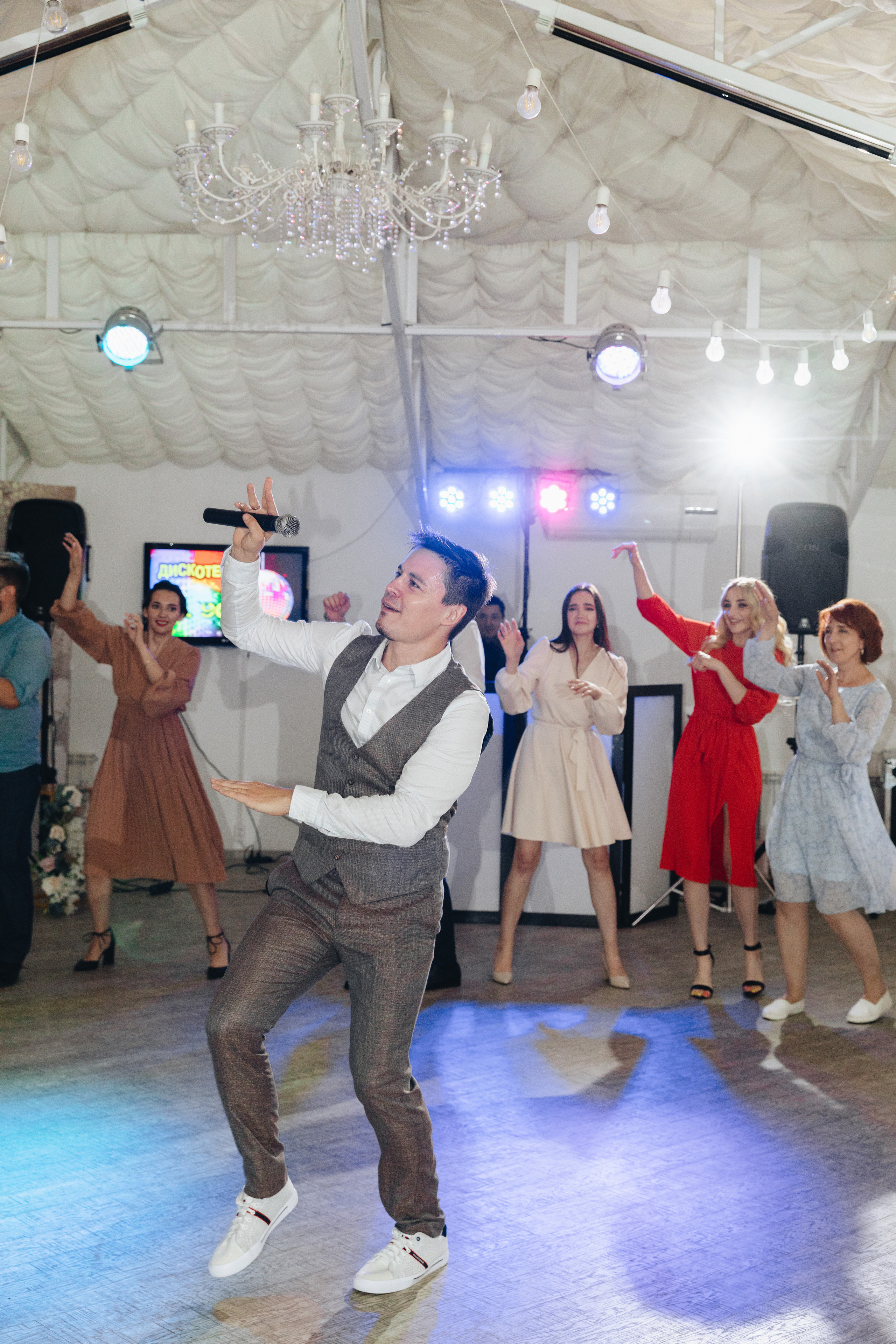 Игорь и Виктория. Свадебный фотограф и видеограф — Сергей и Дарья