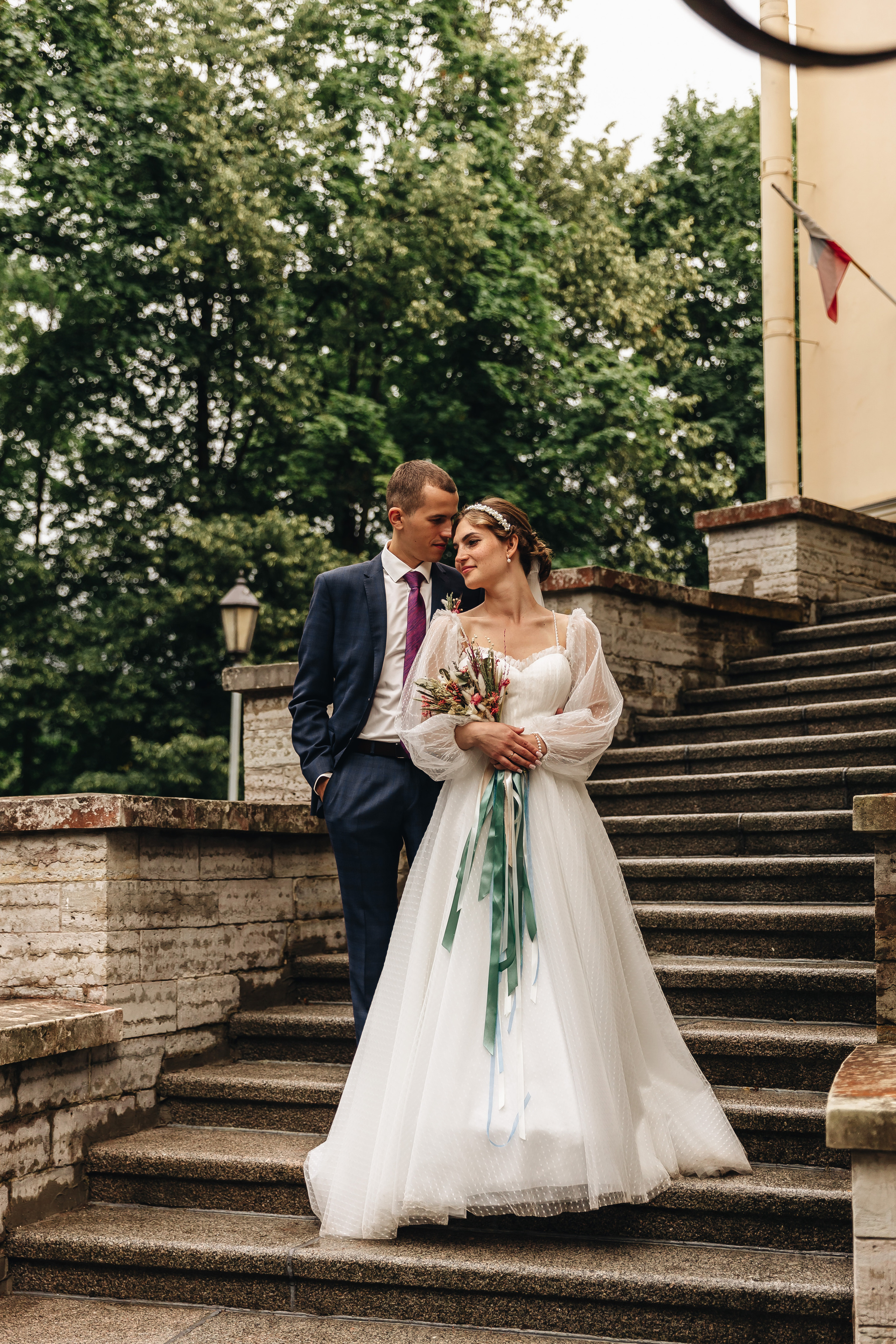 Сергей и Екатерина. Свадебный фотограф и видеограф — Сергей и Дарья