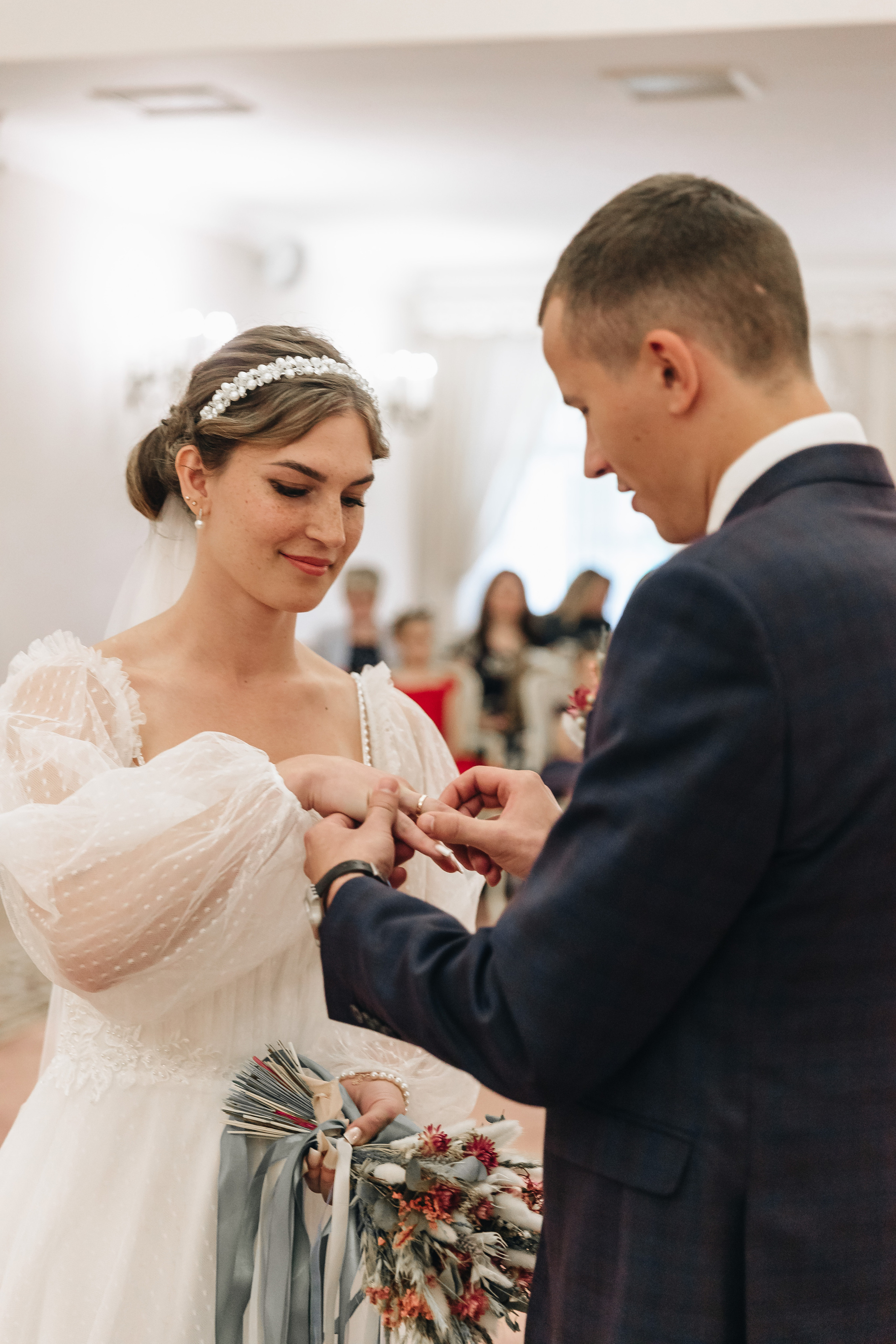 Сергей и Екатерина. Свадебный фотограф и видеограф — Сергей и Дарья