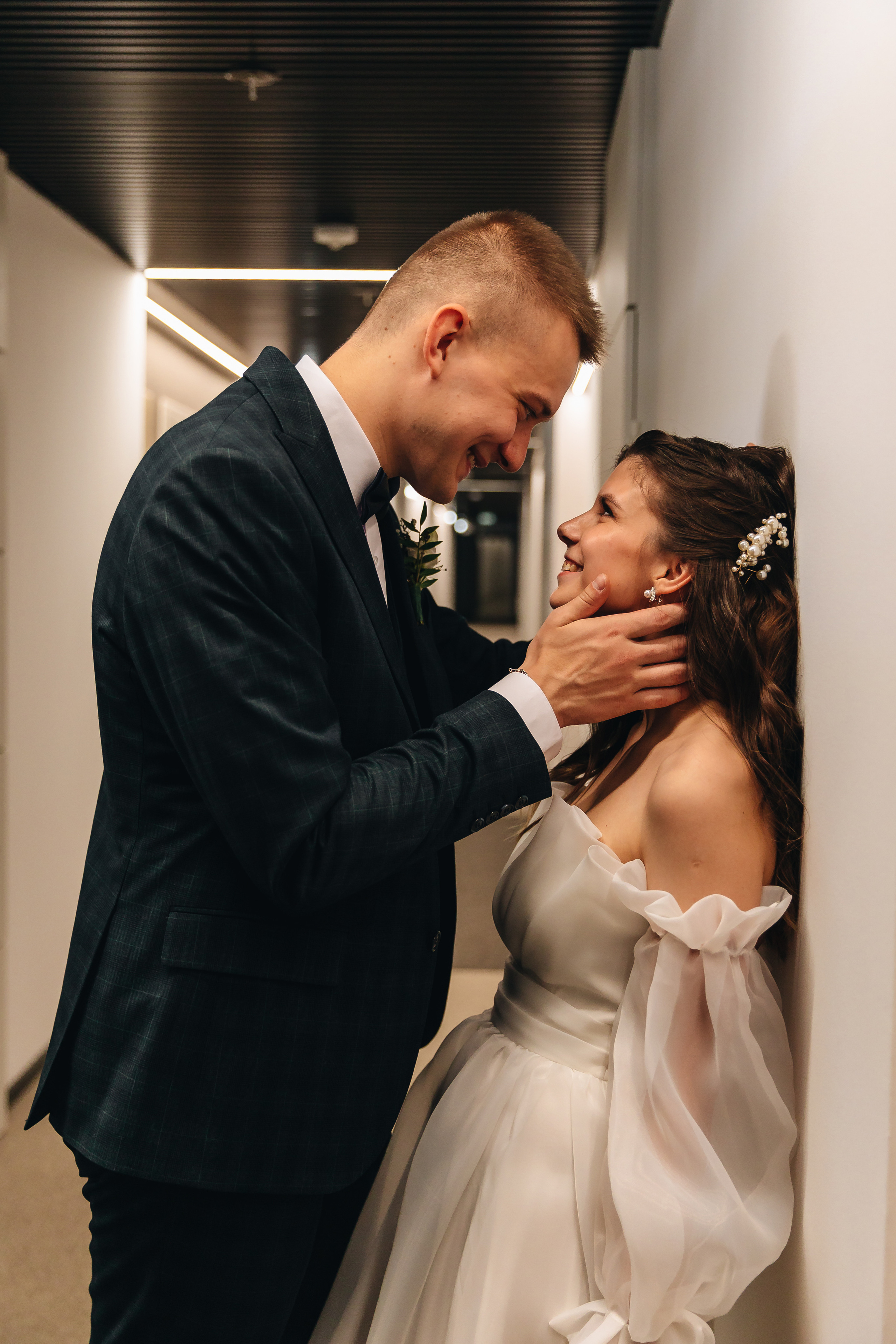 Денис и Юлия. Свадебный фотограф и видеограф — Сергей и Дарья