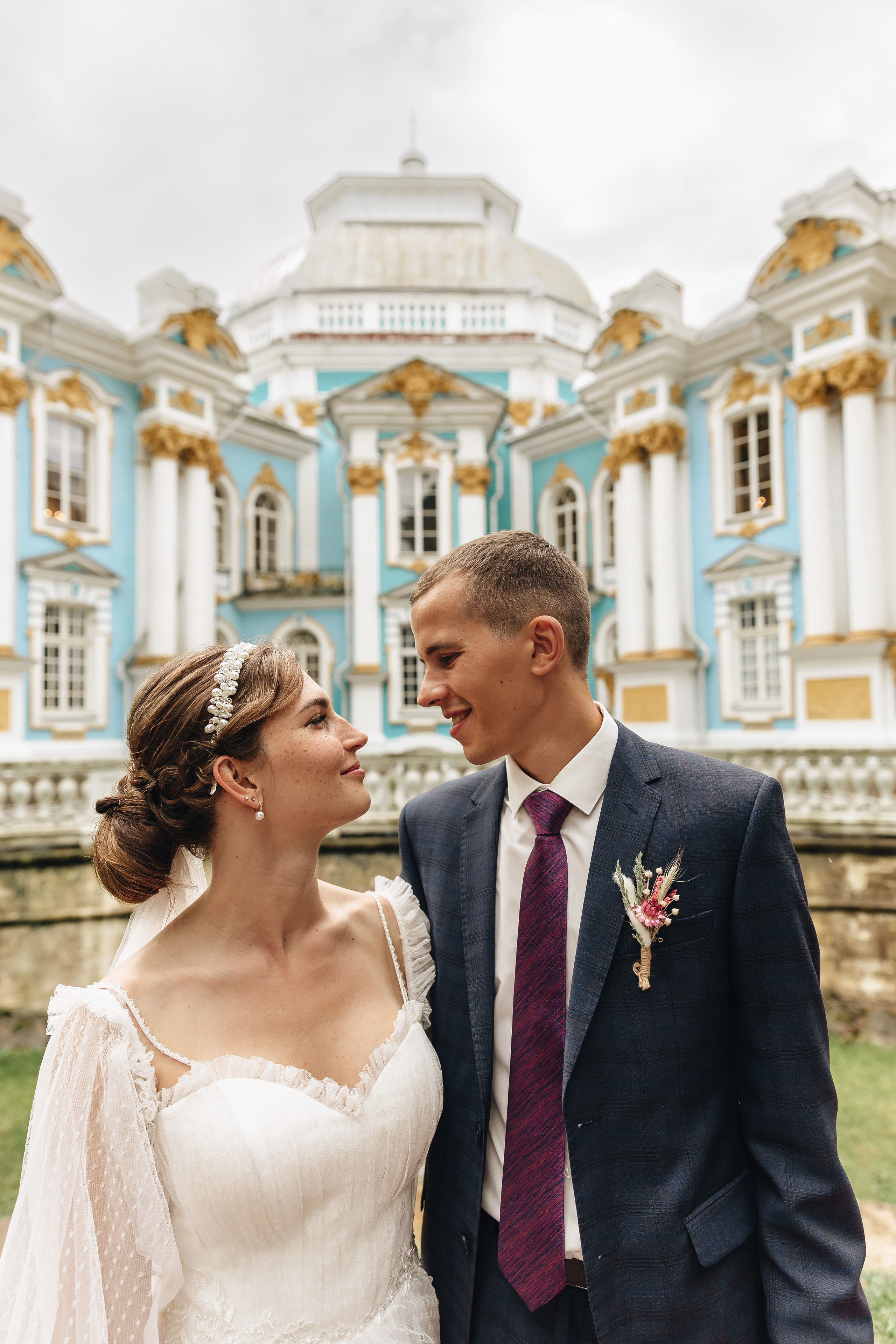 Сергей и Екатерина. Свадебный фотограф и видеограф — Сергей и Дарья