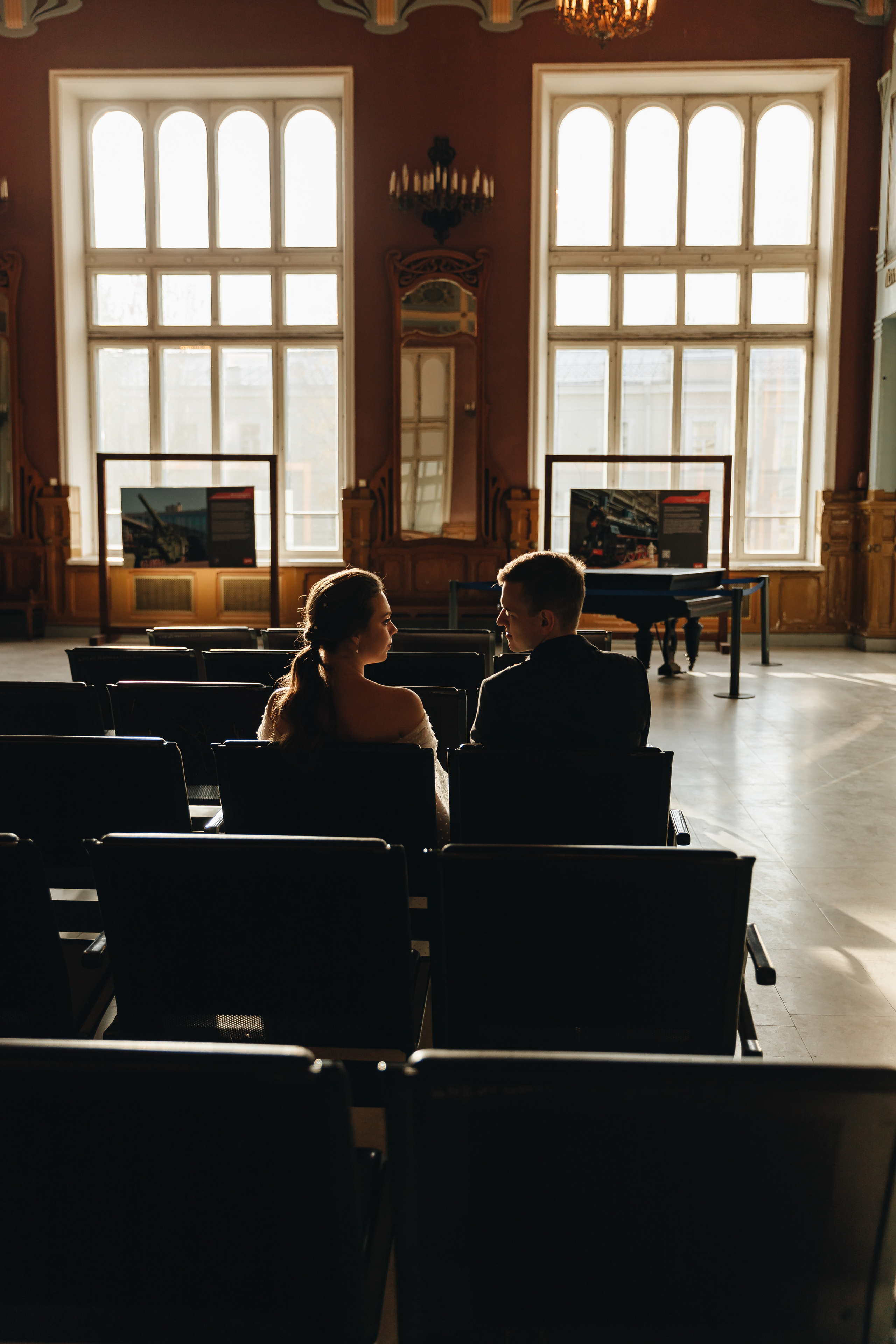 Макар и Александра. Свадебный фотограф и видеограф — Сергей и Дарья