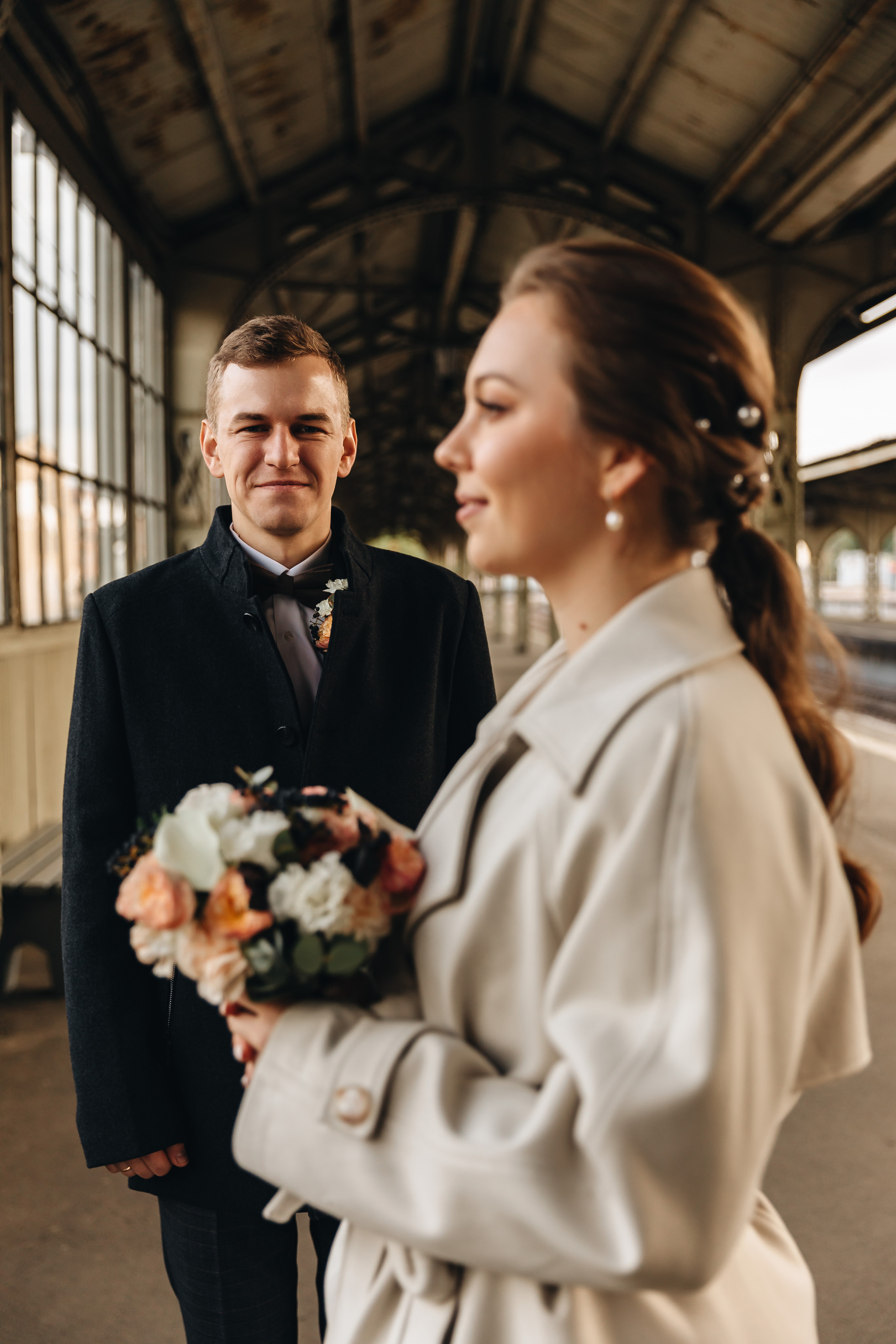 Макар и Александра. Свадебный фотограф и видеограф — Сергей и Дарья