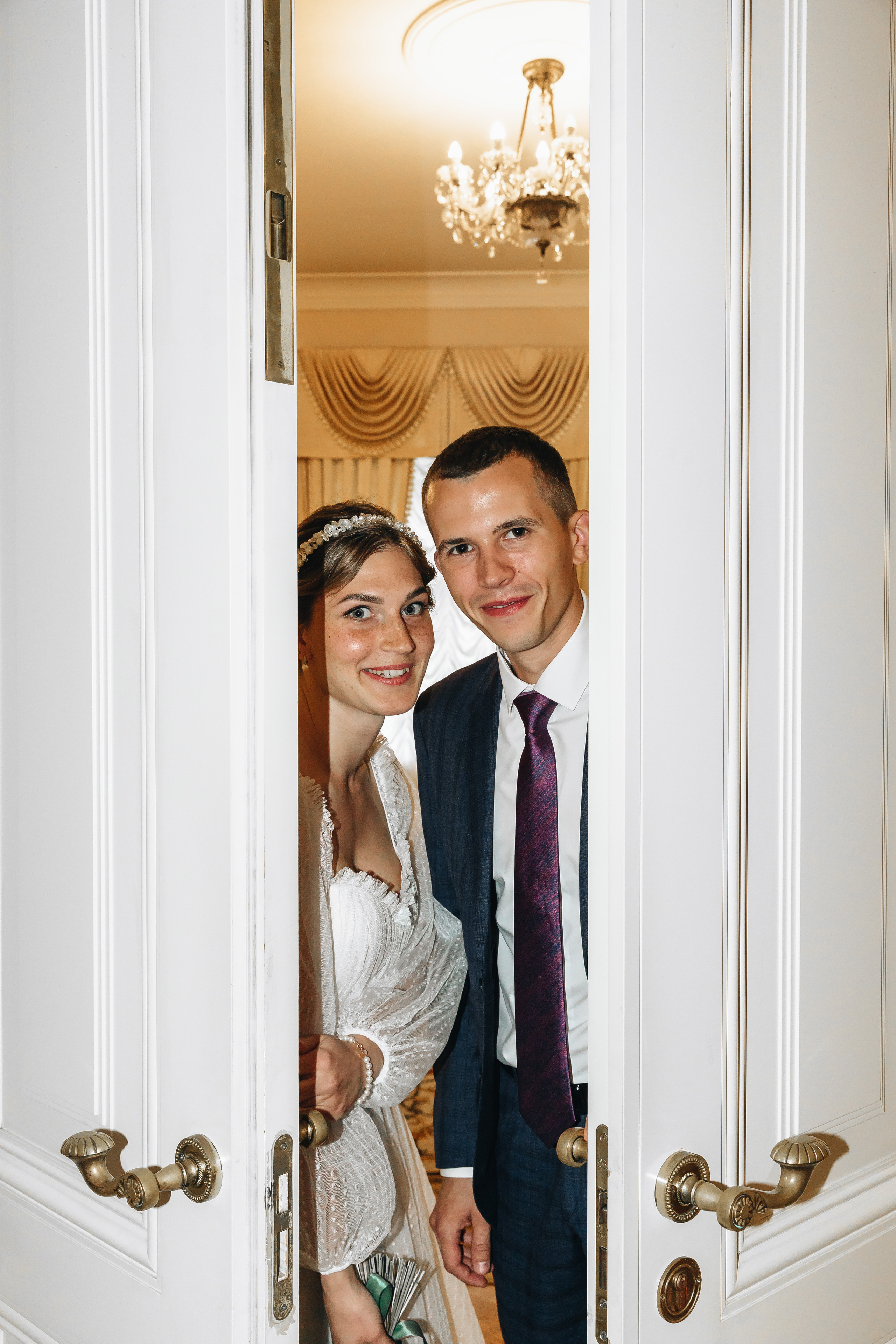 Сергей и Екатерина. Свадебный фотограф и видеограф — Сергей и Дарья