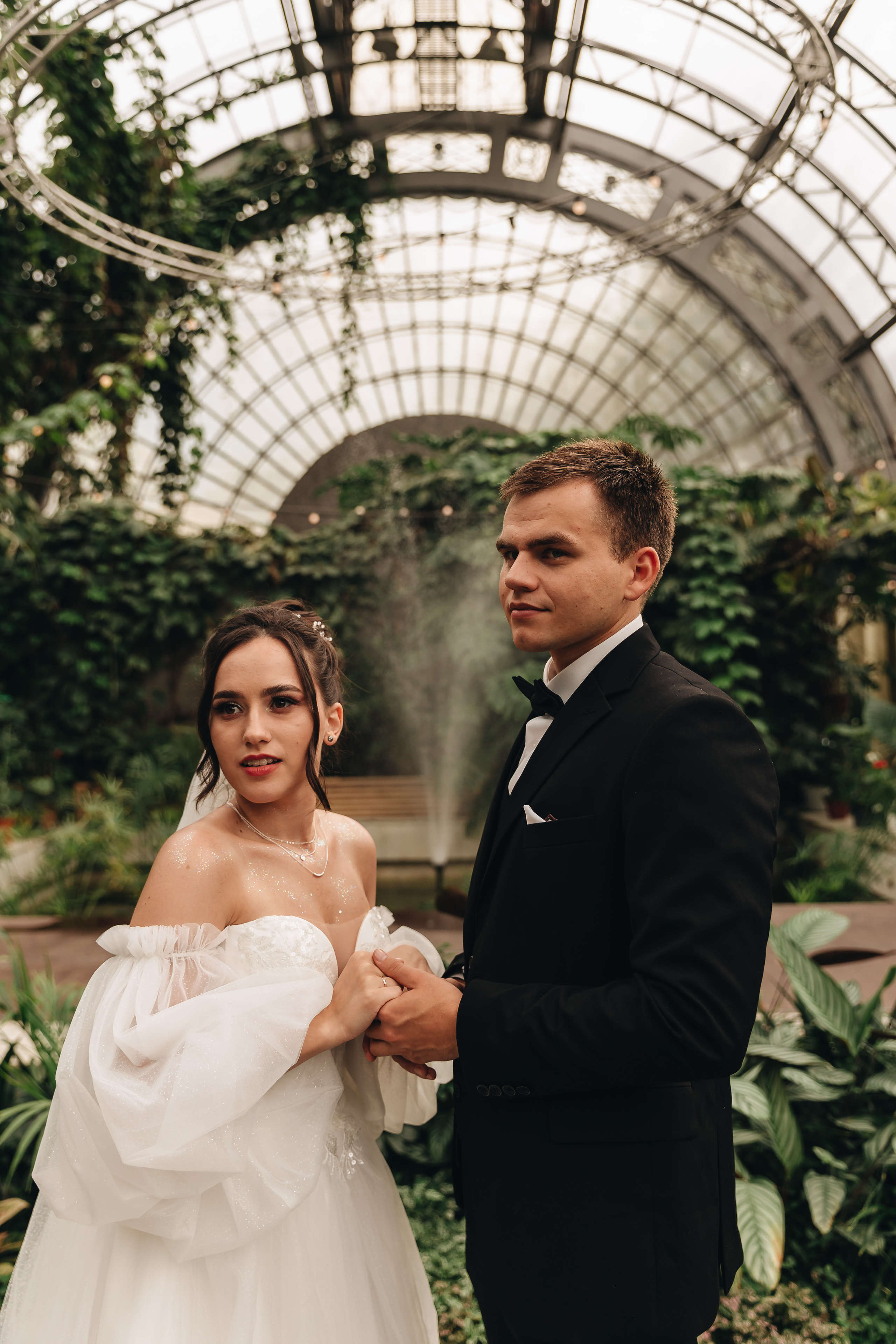 Евгений и Ирина. Свадебный фотограф и видеограф — Сергей и Дарья