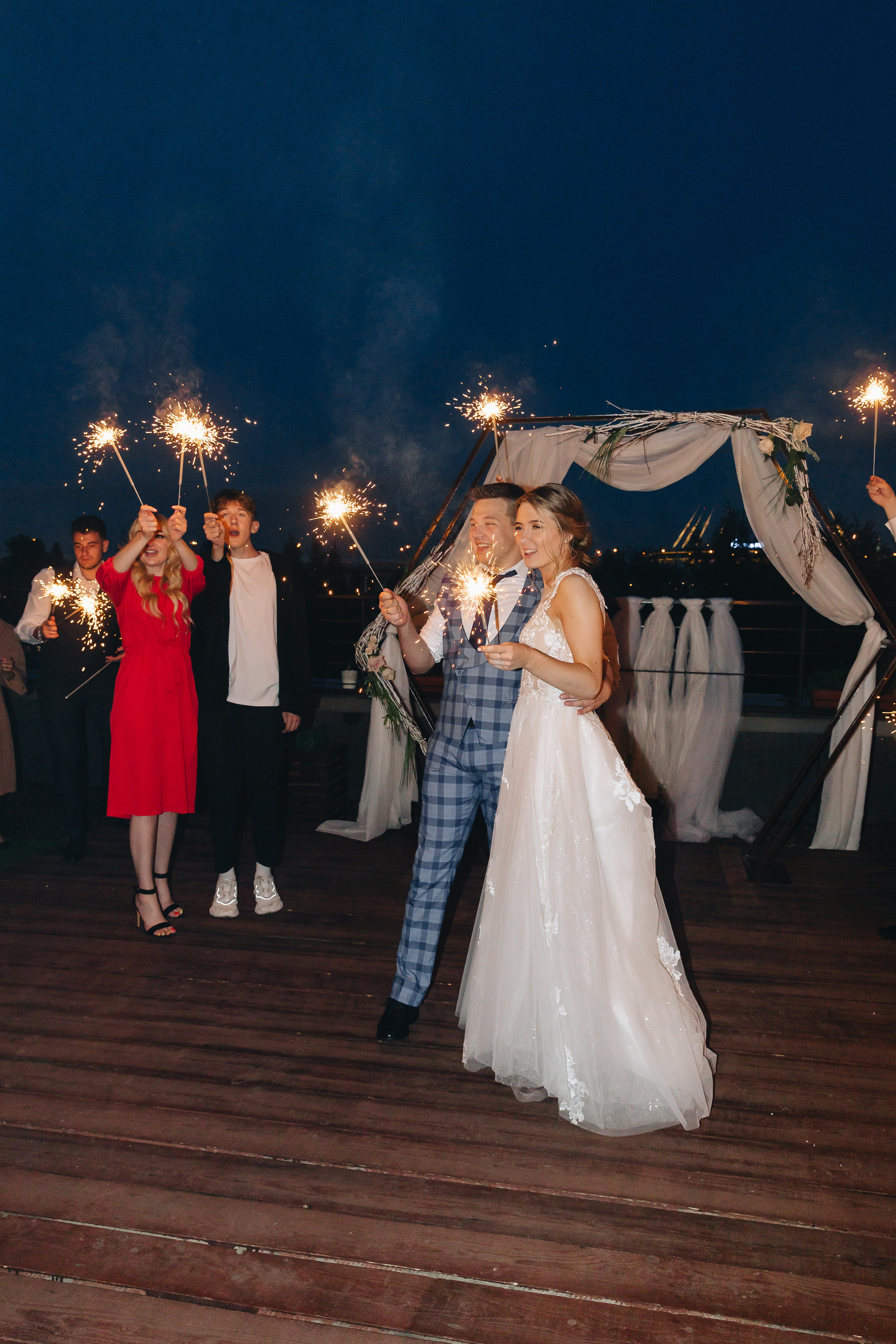 Игорь и Виктория. Свадебный фотограф и видеограф — Сергей и Дарья