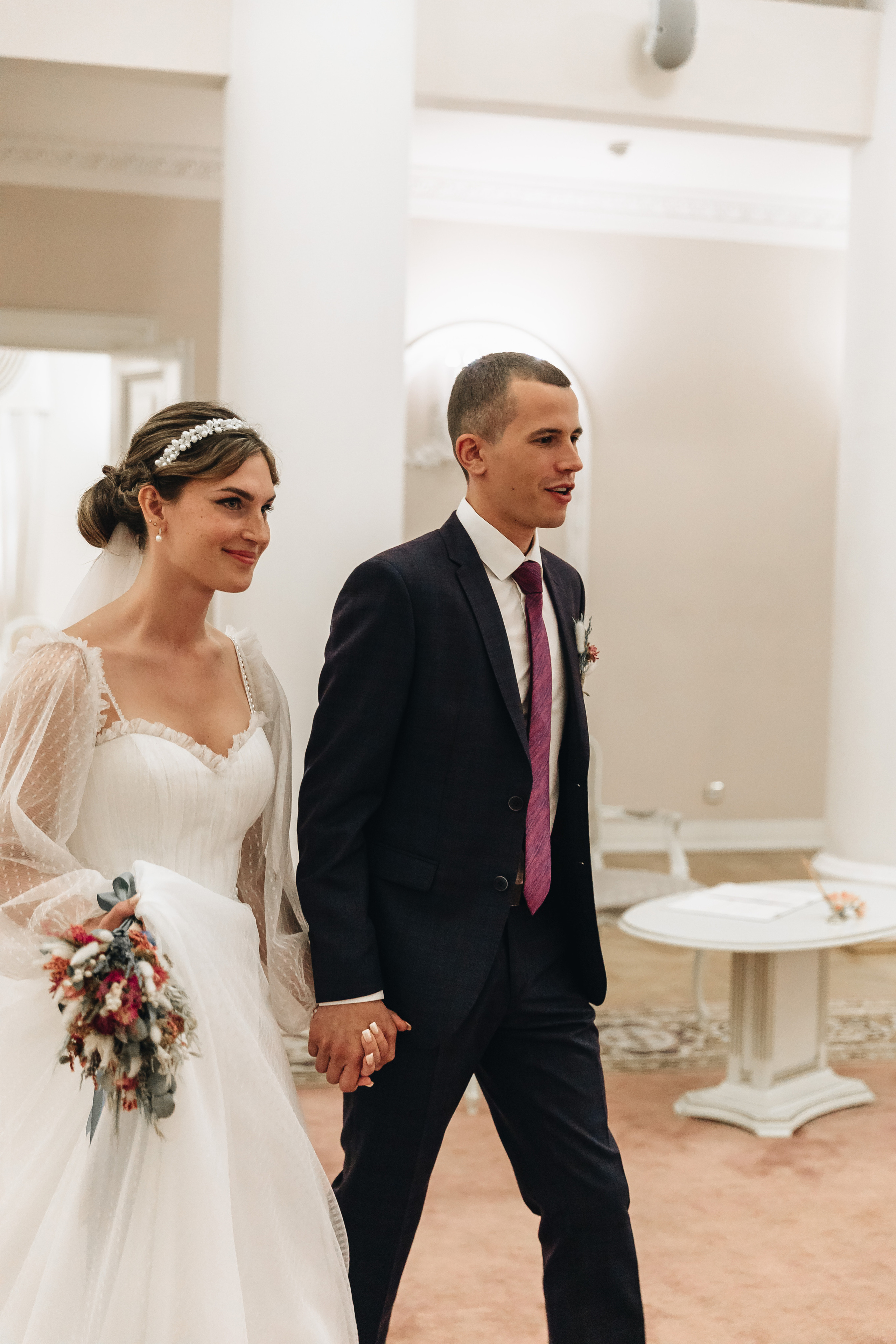 Сергей и Екатерина. Свадебный фотограф и видеограф — Сергей и Дарья