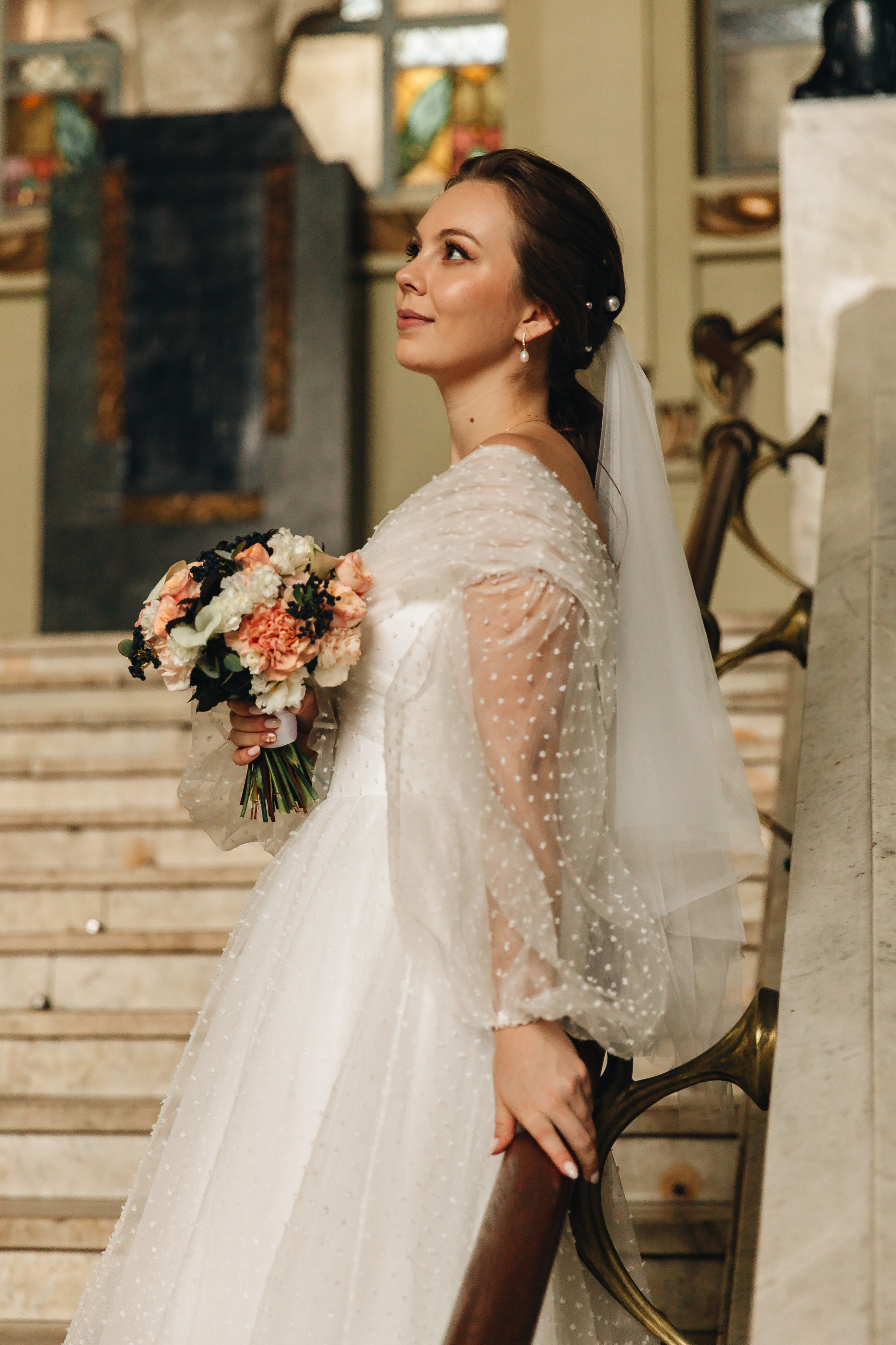 Макар и Александра. Свадебный фотограф и видеограф — Сергей и Дарья