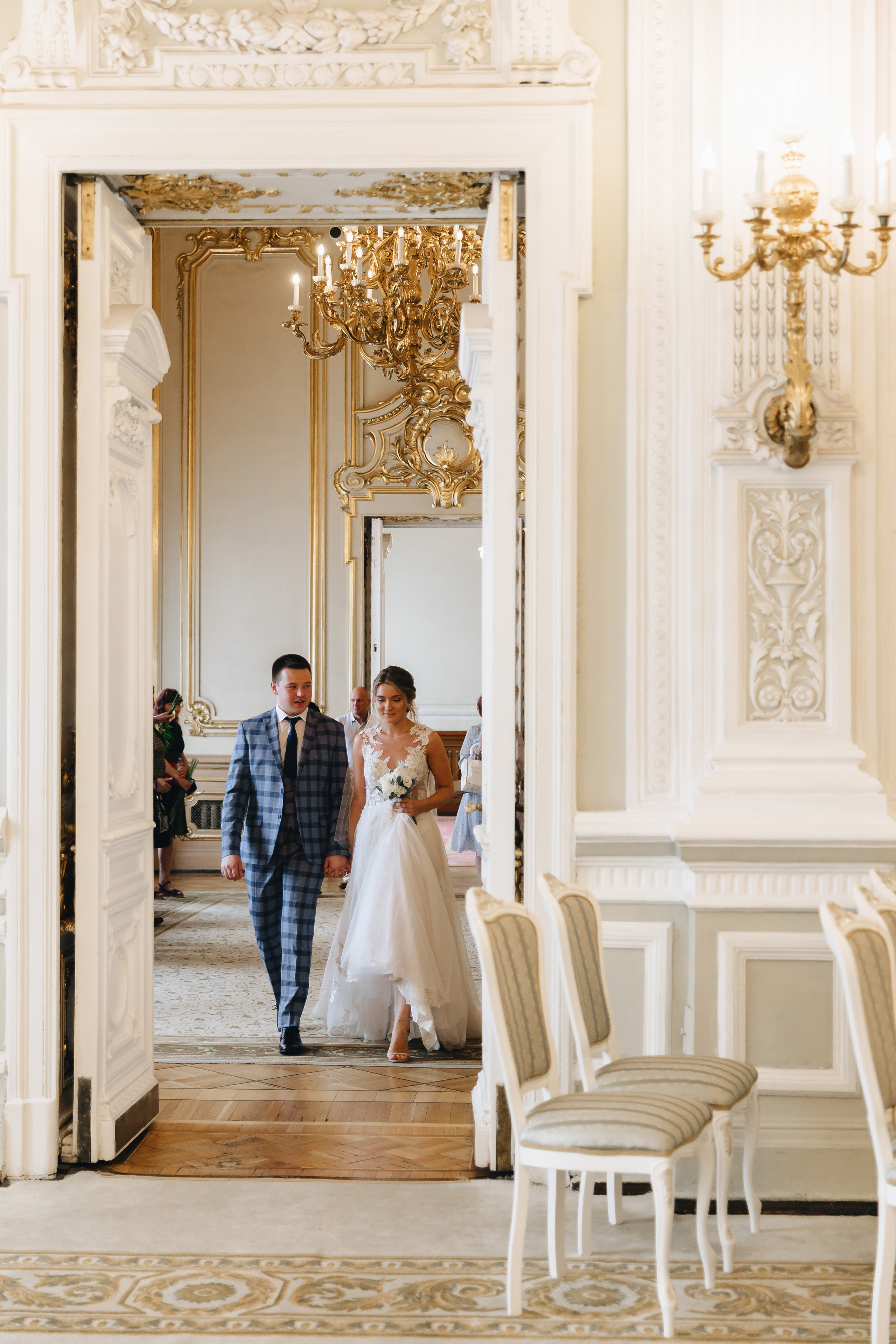 Игорь и Виктория. Свадебный фотограф и видеограф — Сергей и Дарья