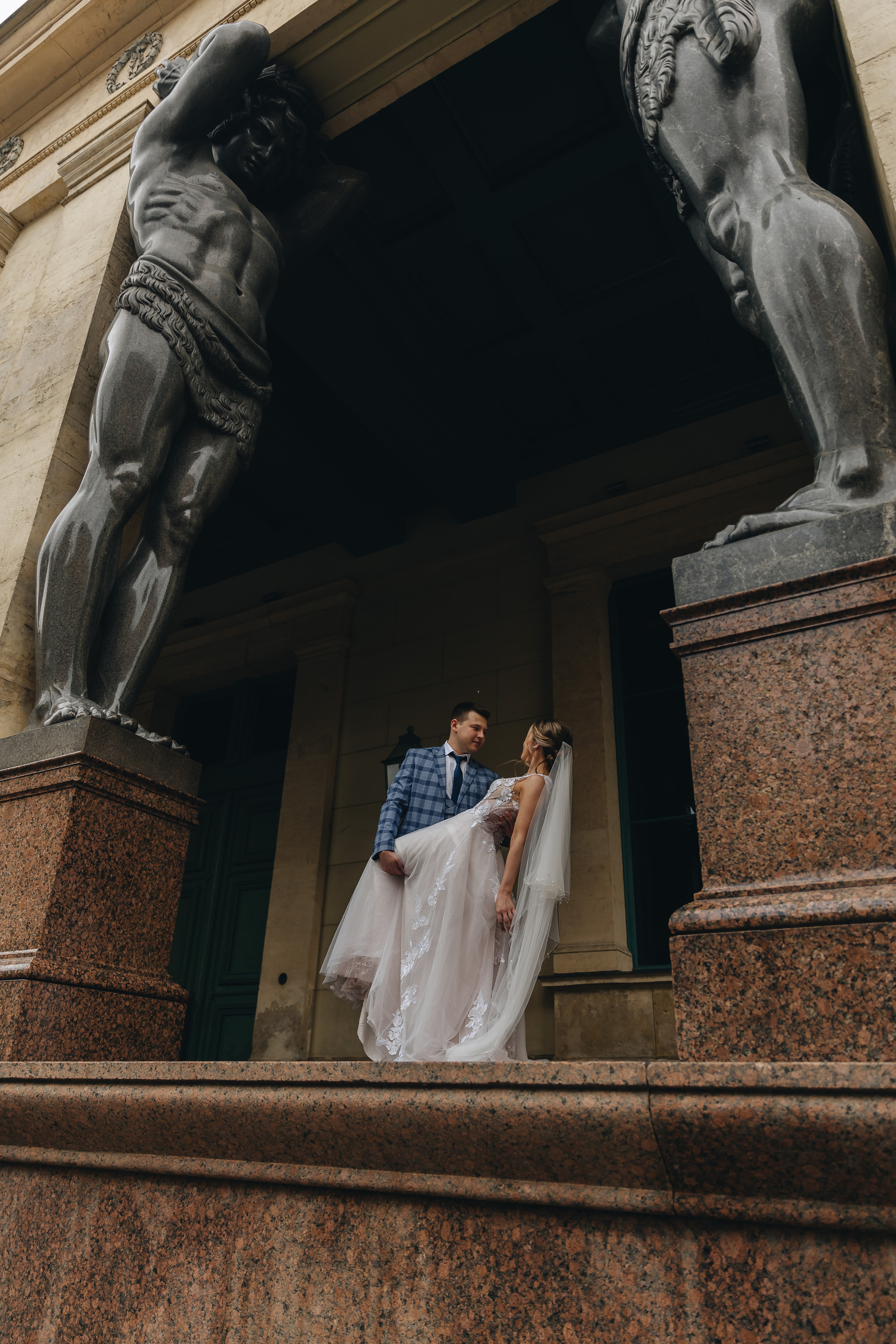 Игорь и Виктория. Свадебный фотограф и видеограф — Сергей и Дарья