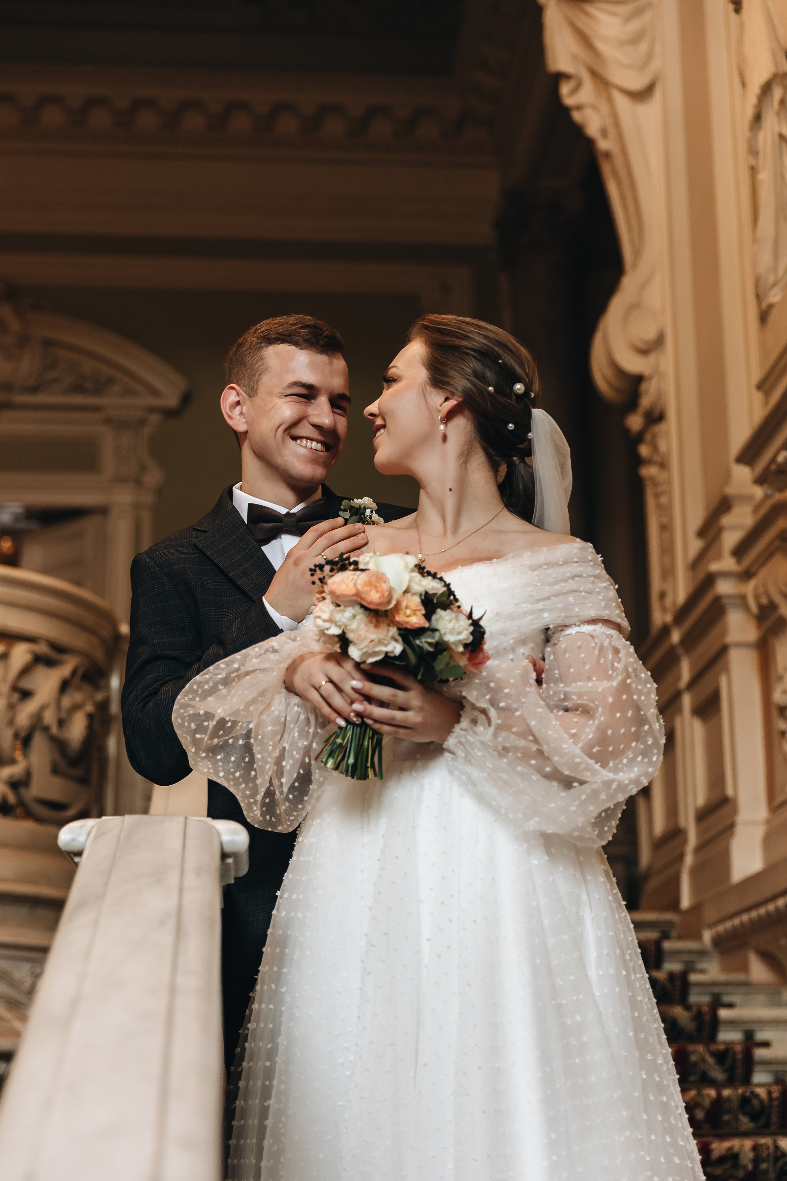 Макар и Александра. Свадебный фотограф и видеограф — Сергей и Дарья
