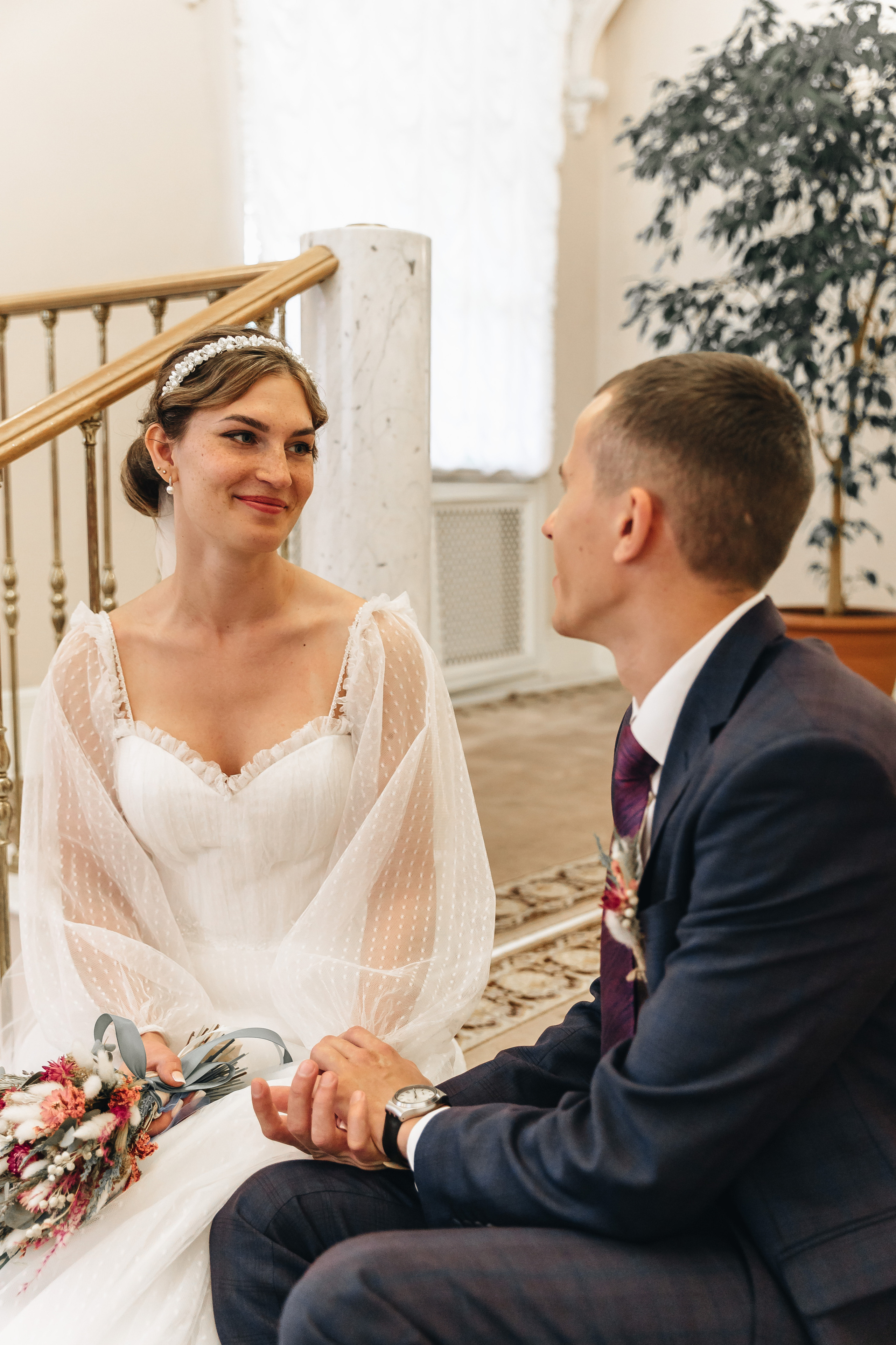 Сергей и Екатерина. Свадебный фотограф и видеограф — Сергей и Дарья