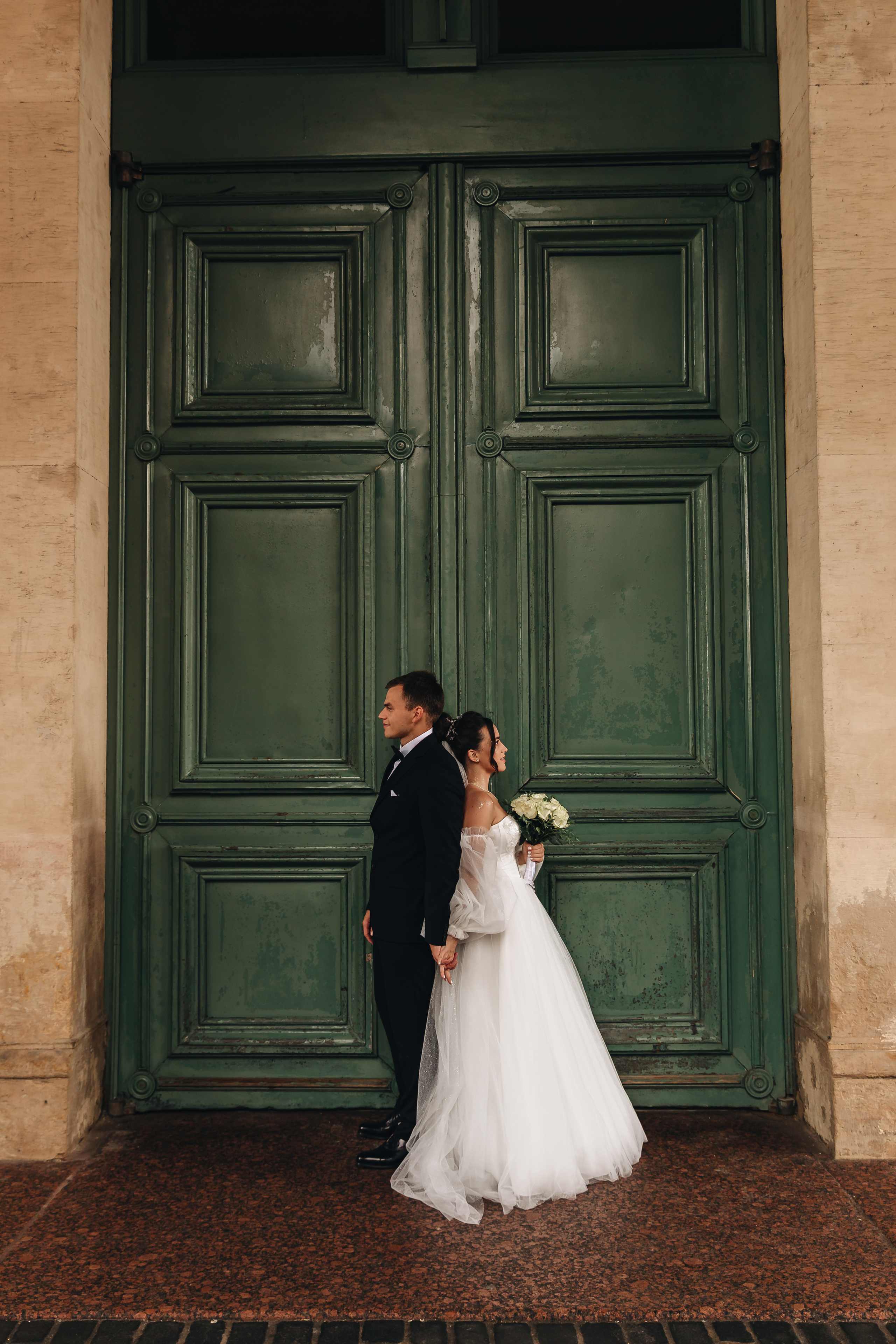 Евгений и Ирина. Свадебный фотограф и видеограф — Сергей и Дарья