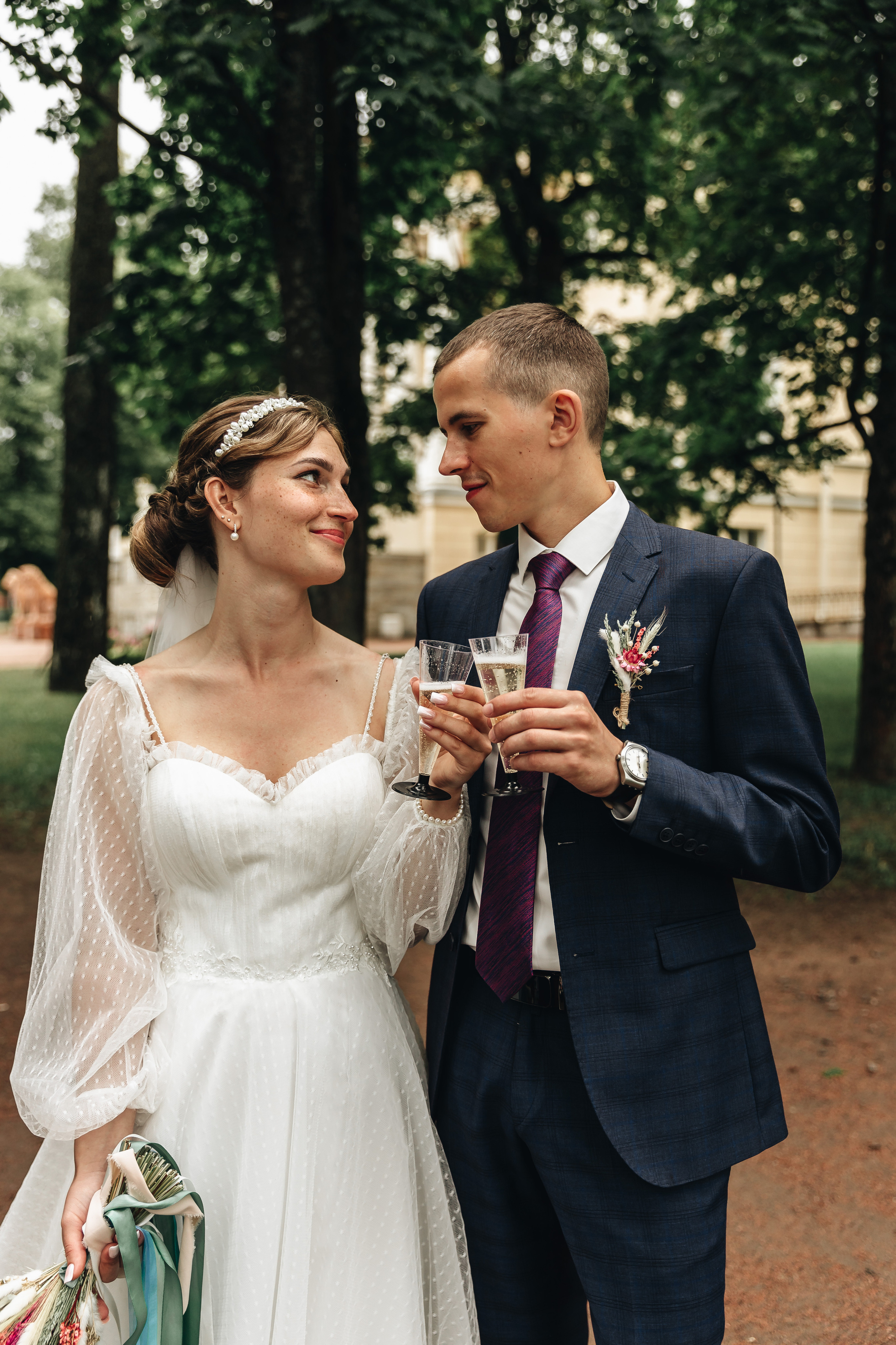 Сергей и Екатерина. Свадебный фотограф и видеограф — Сергей и Дарья