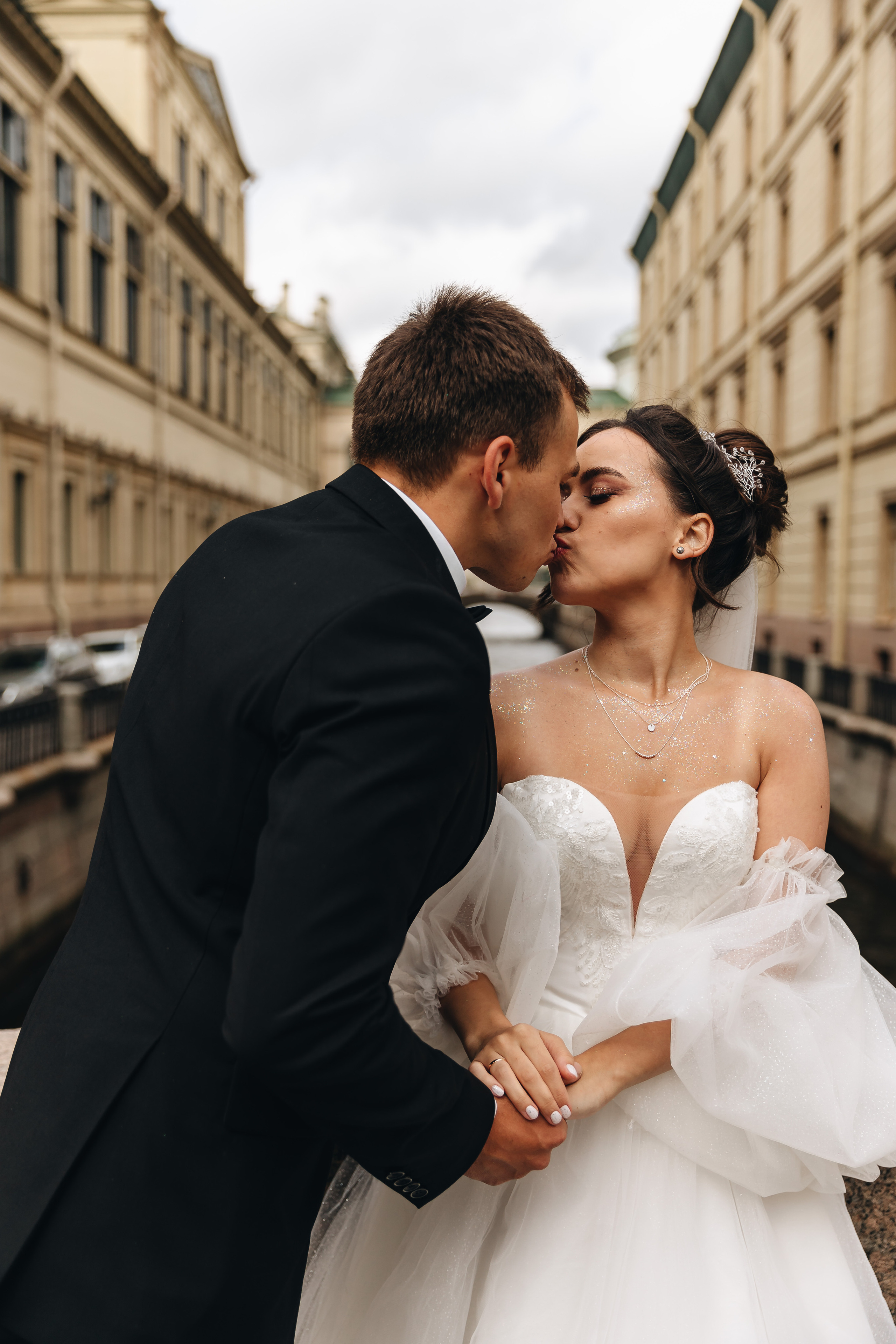 Евгений и Ирина. Свадебный фотограф и видеограф — Сергей и Дарья