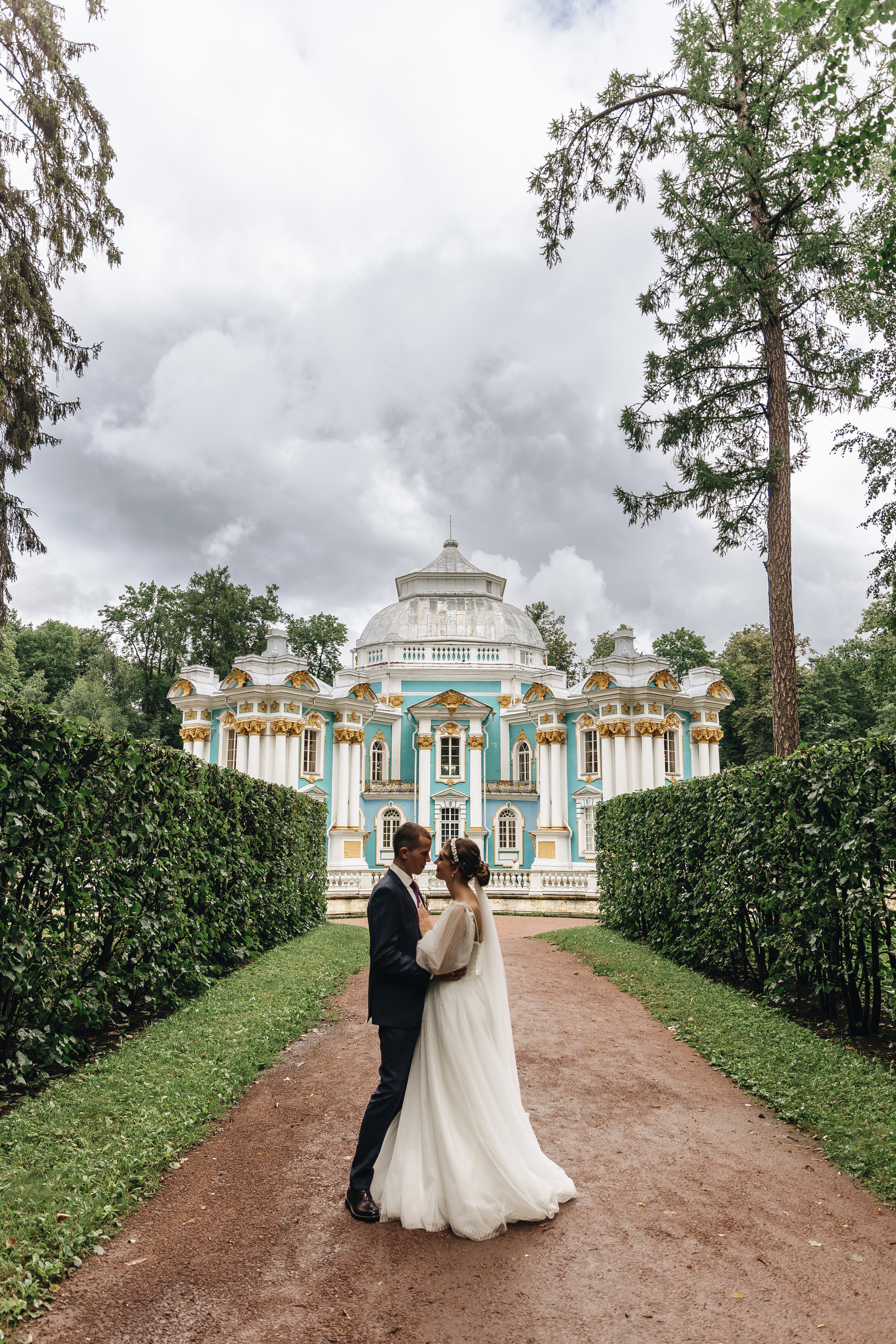 Сергей и Екатерина. Свадебный фотограф и видеограф — Сергей и Дарья