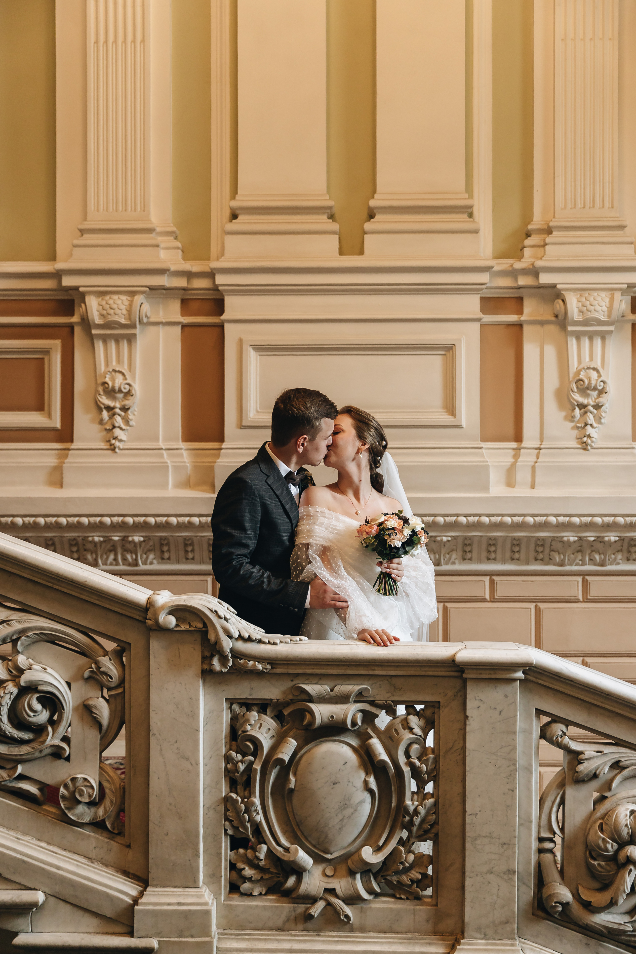 Макар и Александра. Свадебный фотограф и видеограф — Сергей и Дарья