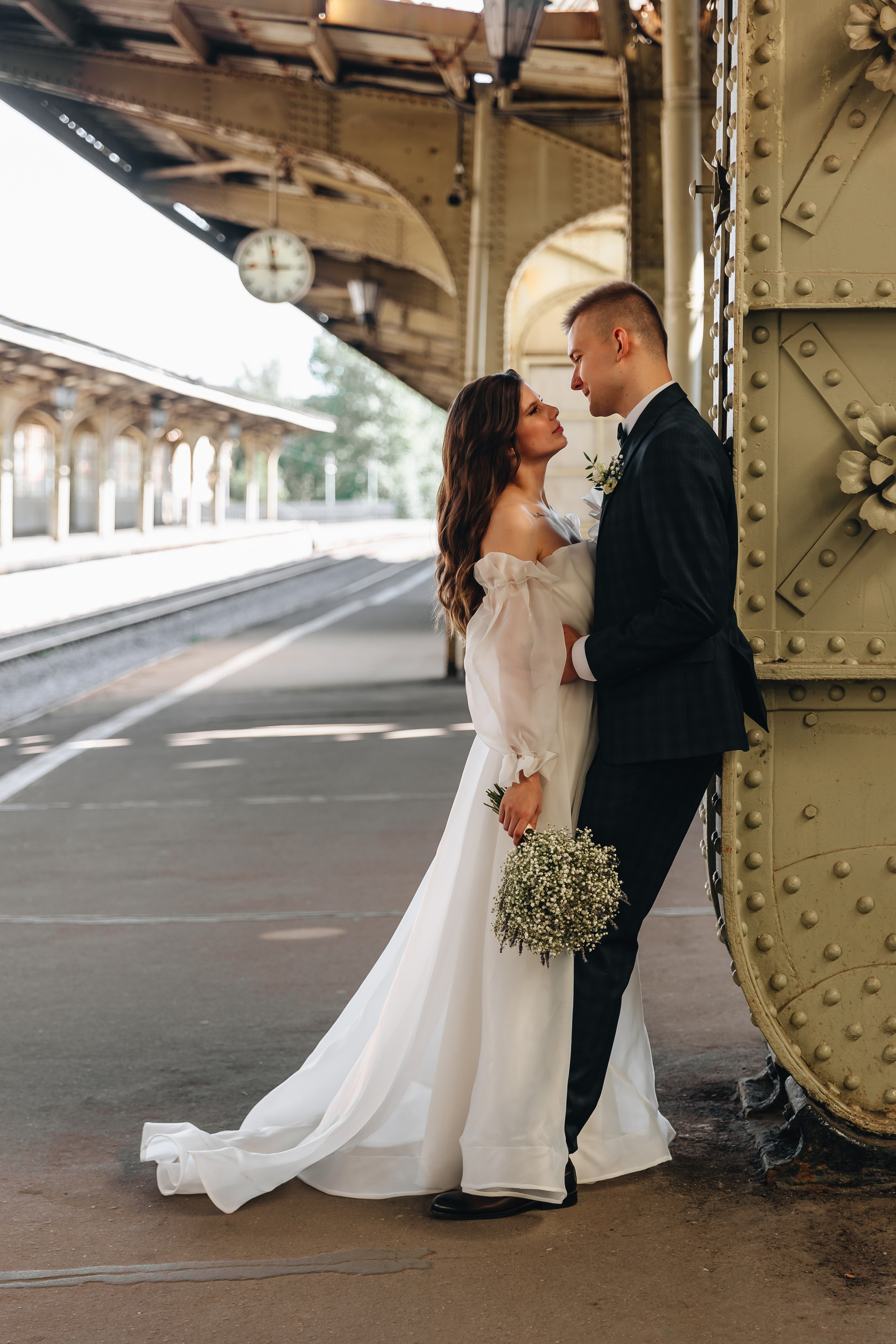 Денис и Юлия. Свадебный фотограф и видеограф — Сергей и Дарья
