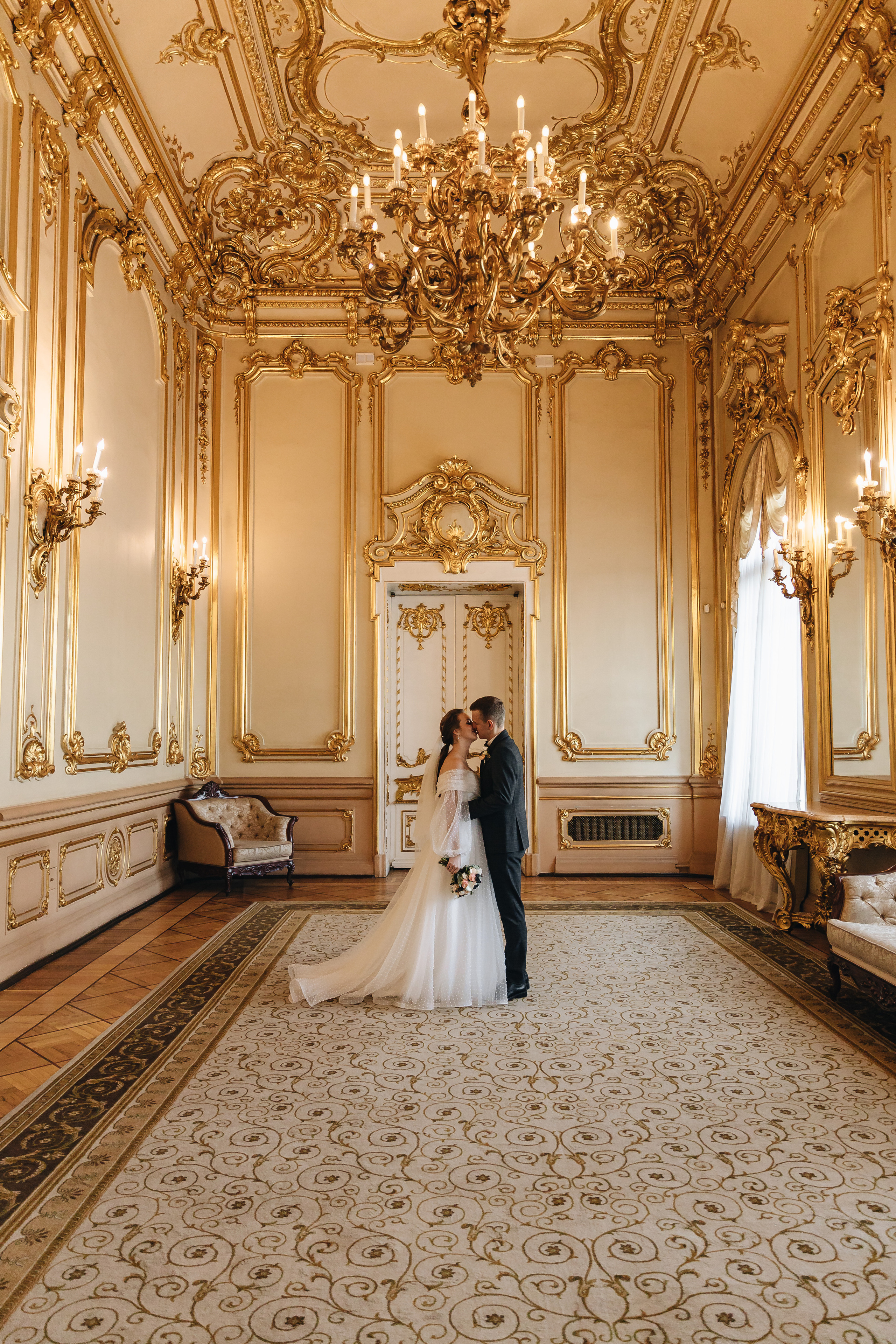 Макар и Александра. Свадебный фотограф и видеограф — Сергей и Дарья