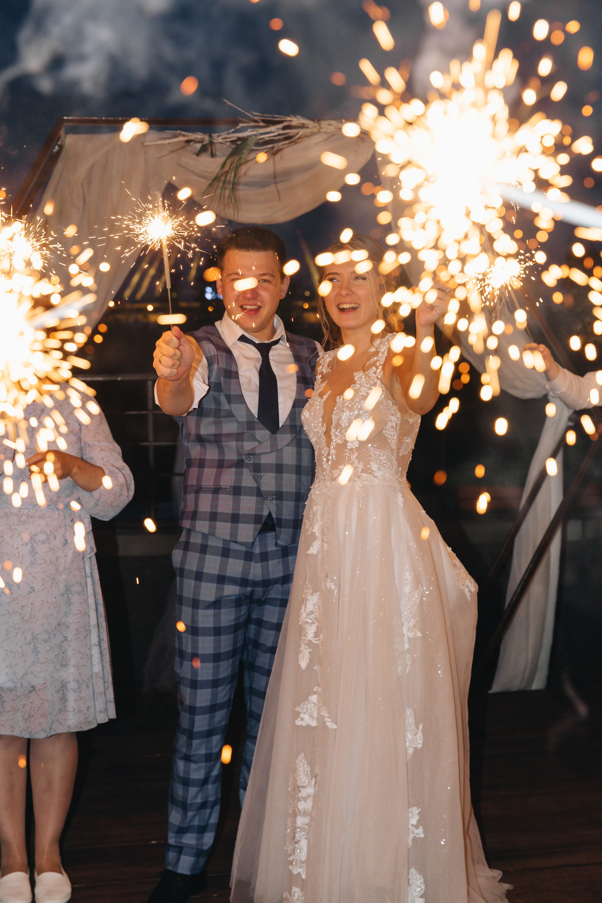 Игорь и Виктория. Свадебный фотограф и видеограф — Сергей и Дарья