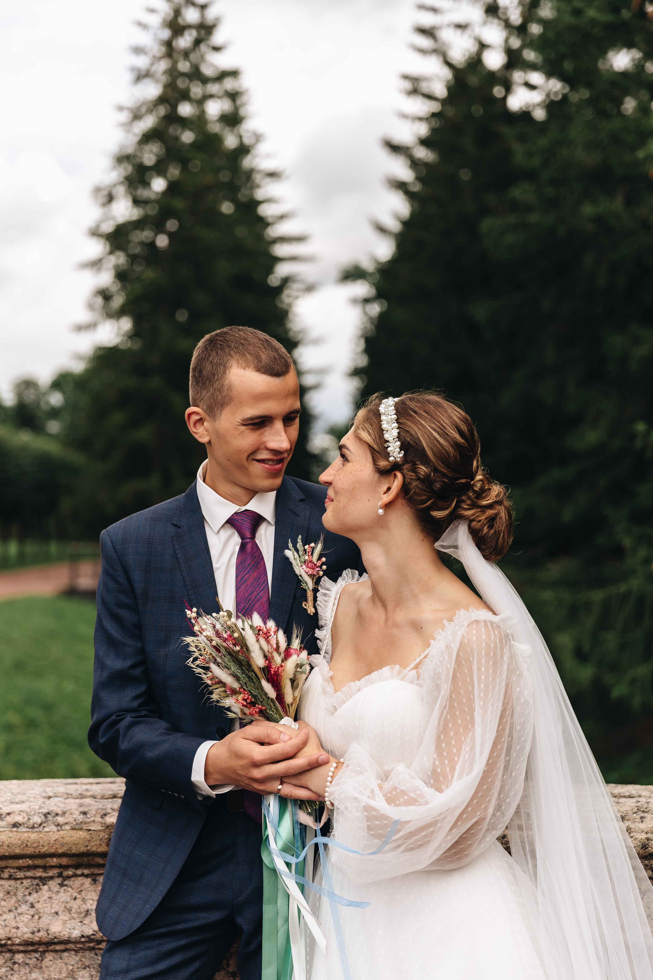 Сергей и Екатерина. Свадебный фотограф и видеограф — Сергей и Дарья