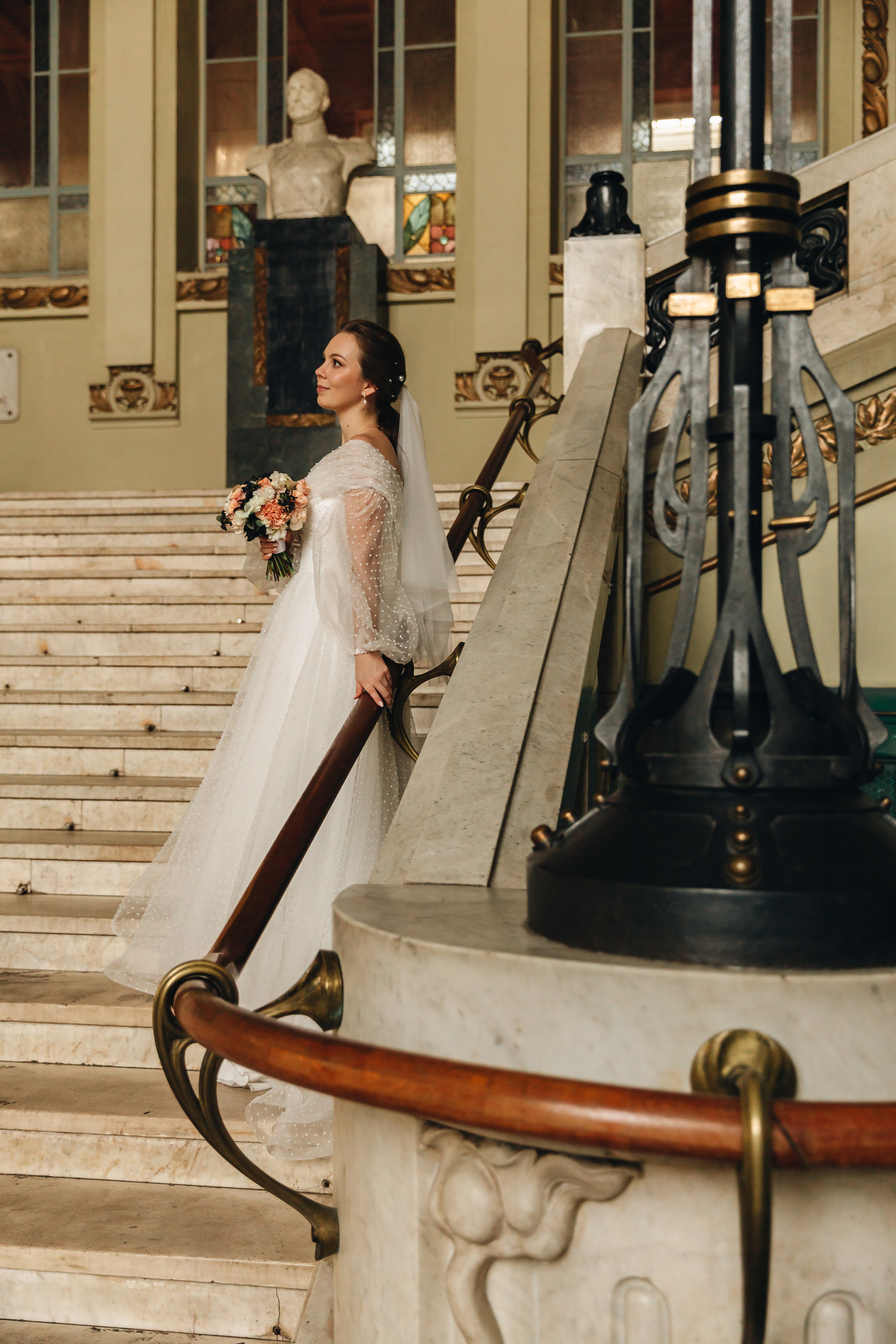 Макар и Александра. Свадебный фотограф и видеограф — Сергей и Дарья