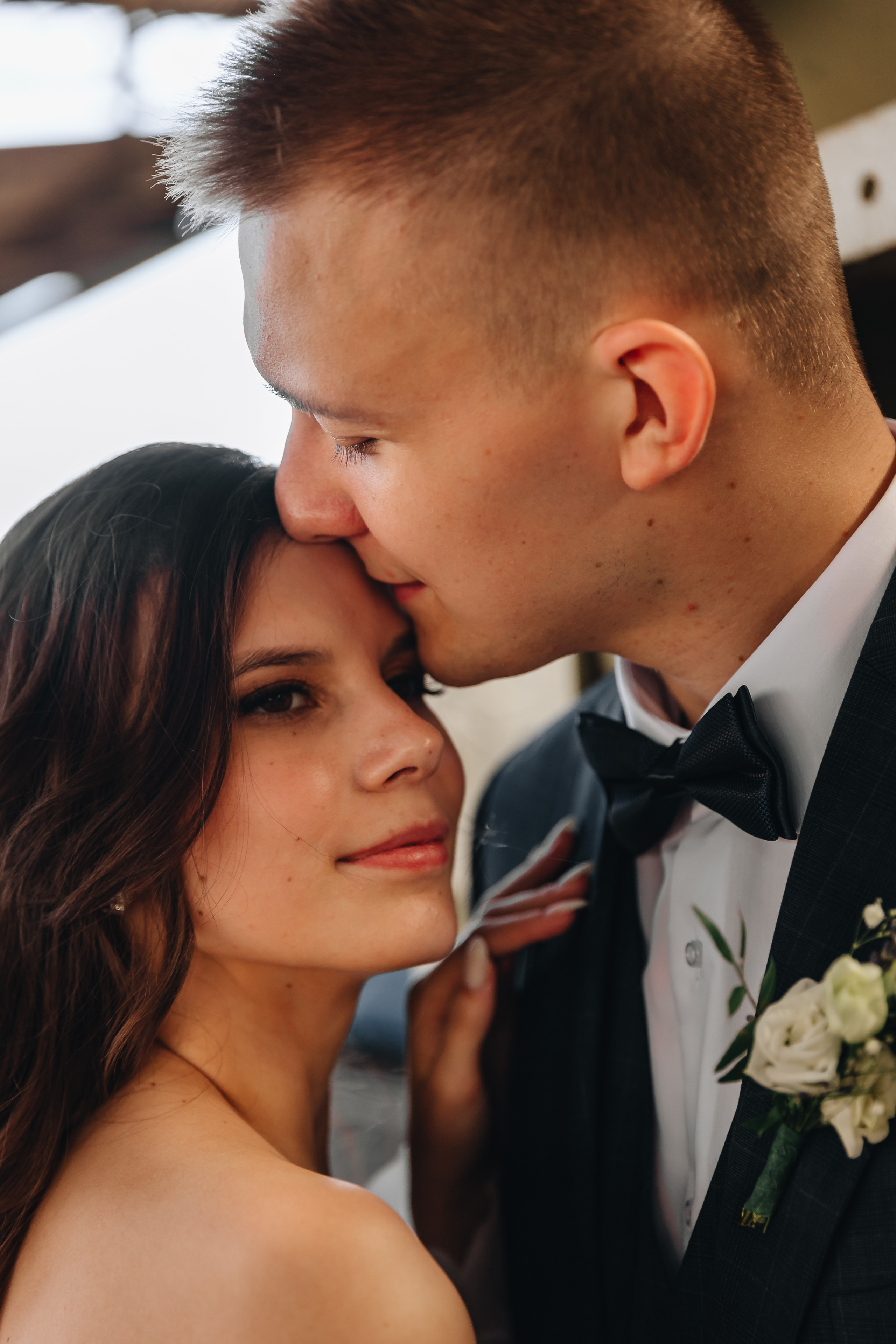 Денис и Юлия. Свадебный фотограф и видеограф — Сергей и Дарья