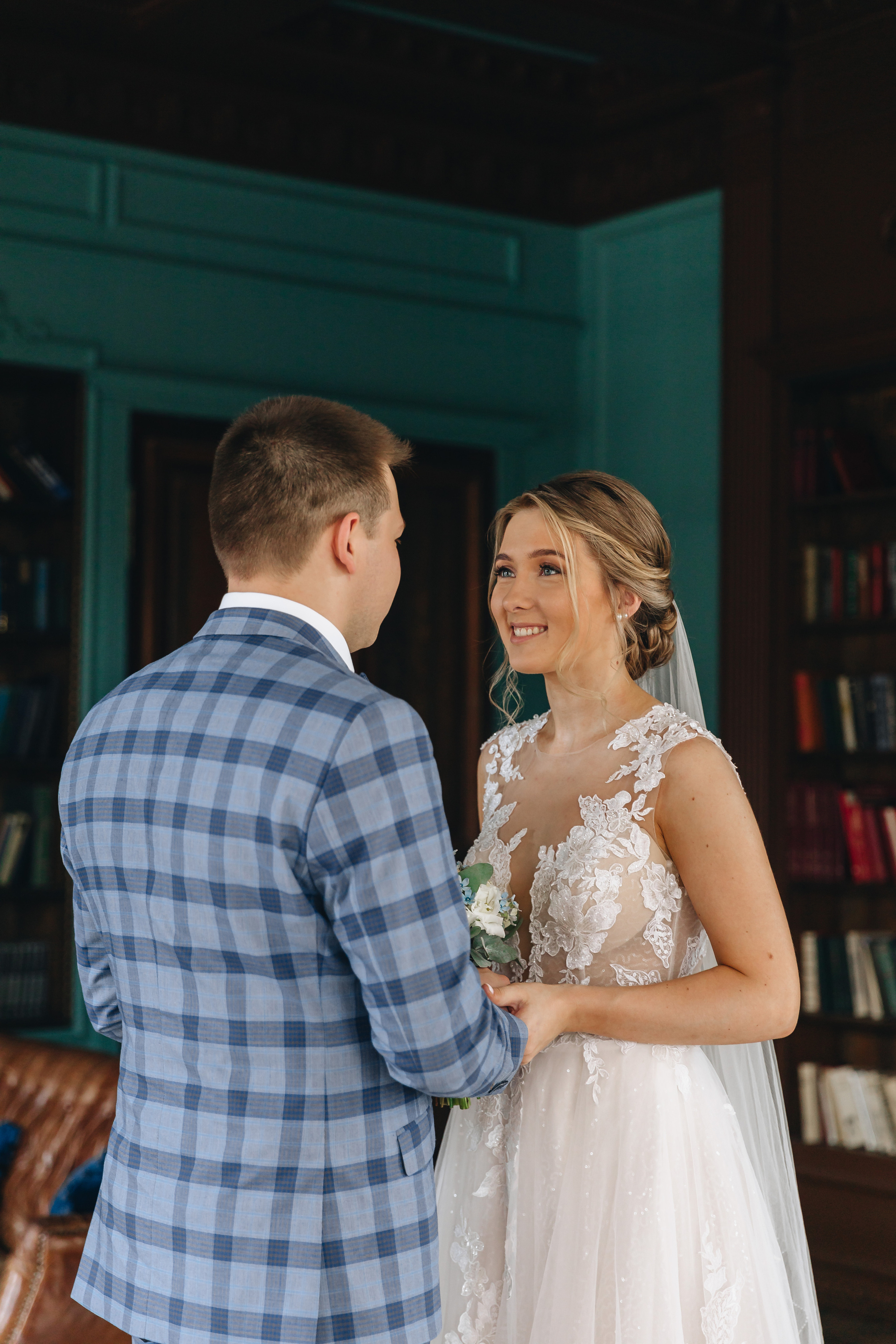 Игорь и Виктория. Свадебный фотограф и видеограф — Сергей и Дарья