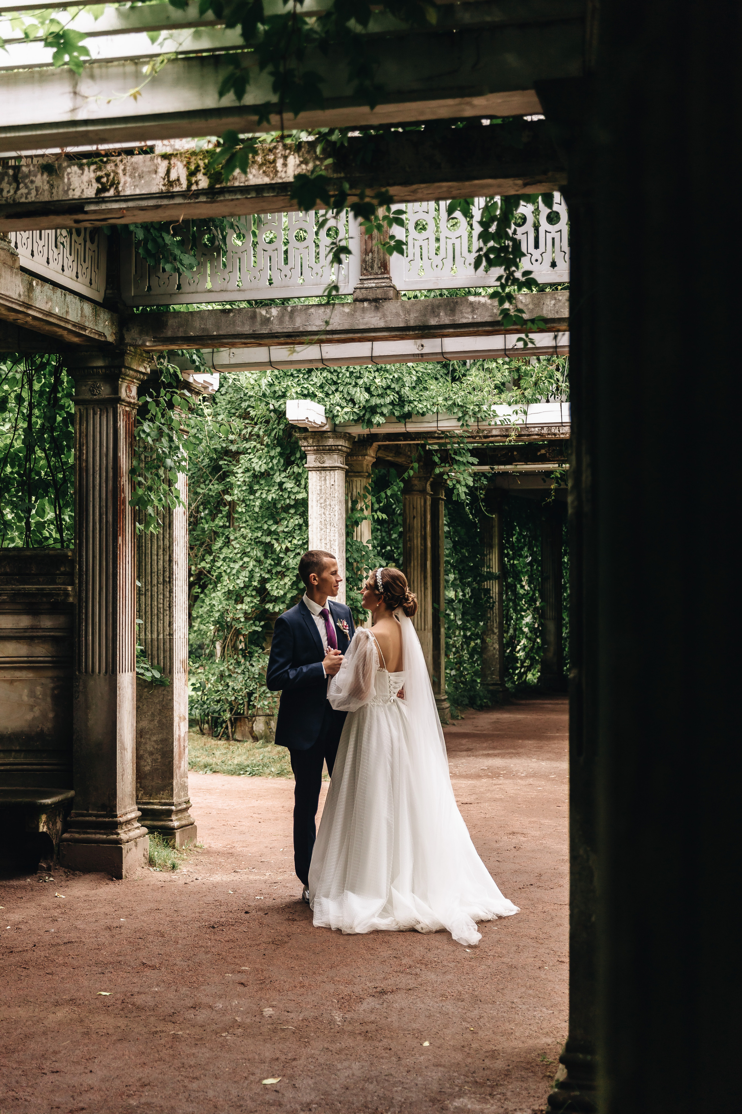 Сергей и Екатерина. Свадебный фотограф и видеограф — Сергей и Дарья