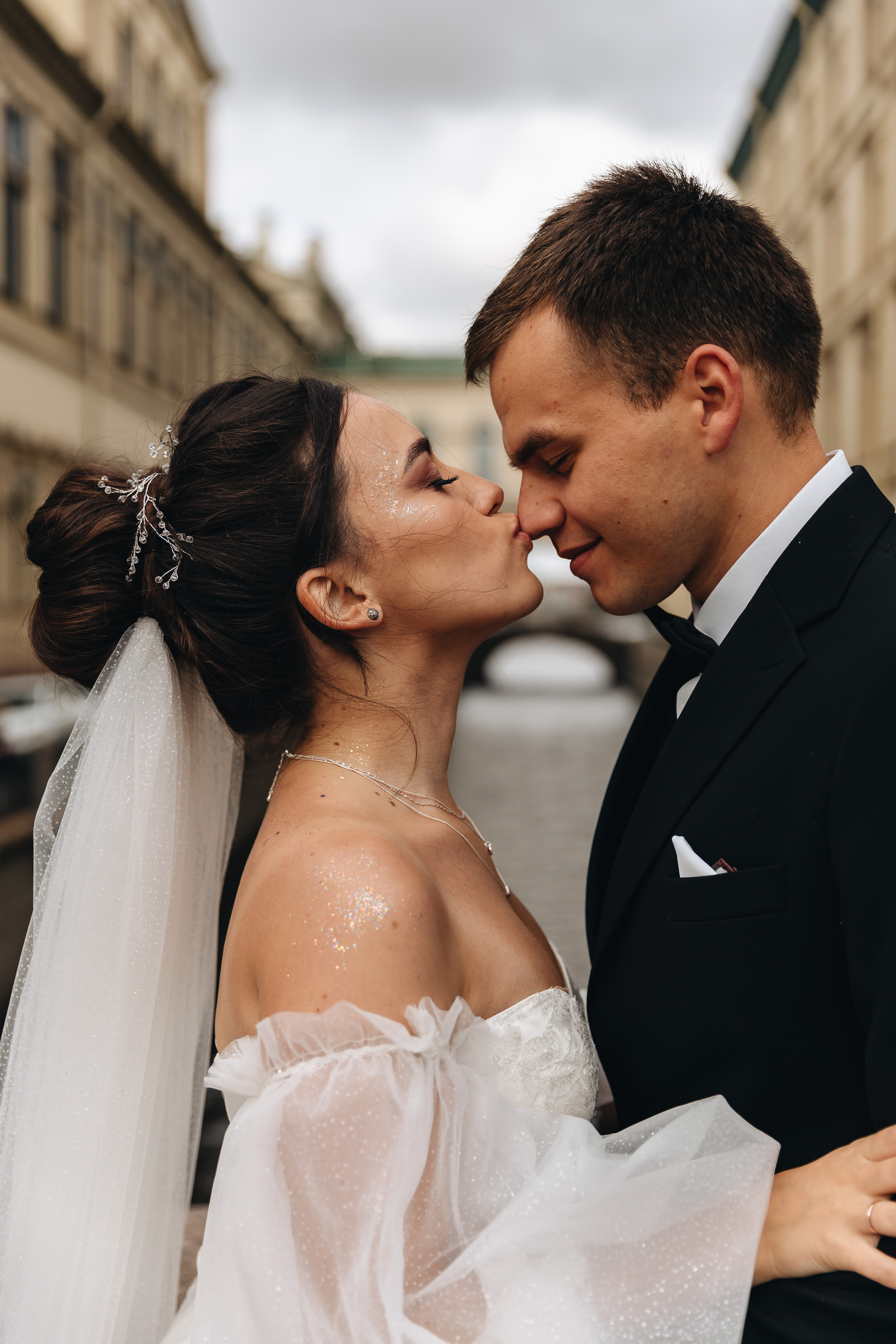 Евгений и Ирина. Свадебный фотограф и видеограф — Сергей и Дарья