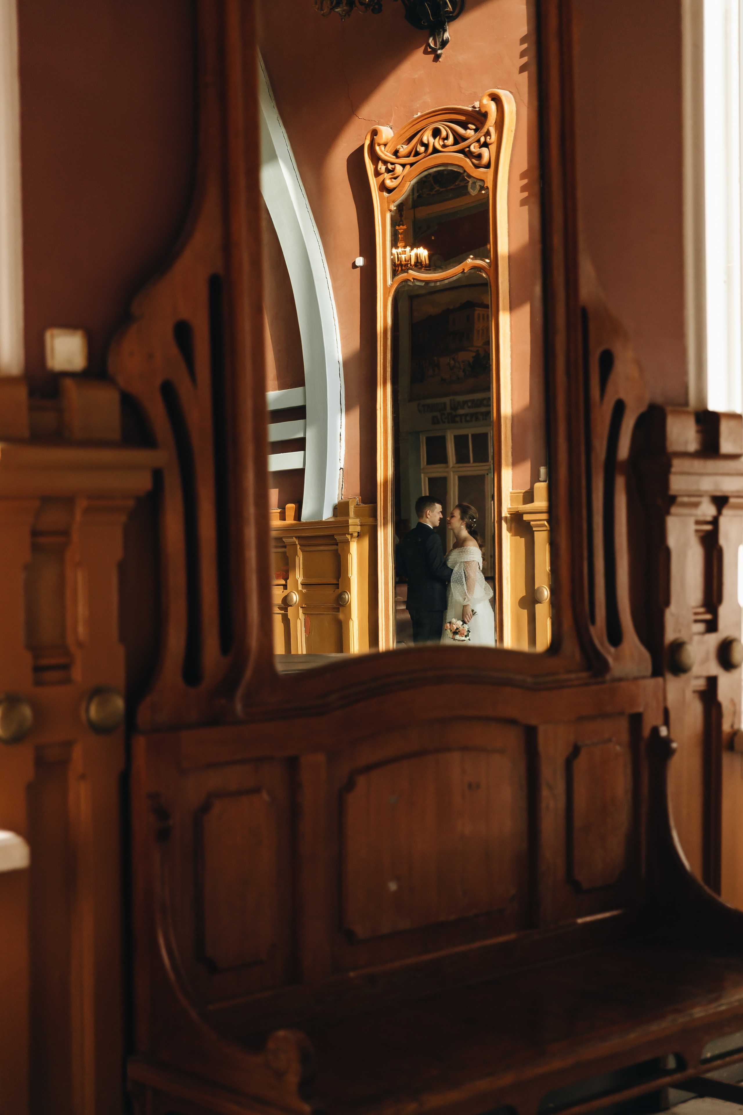 Макар и Александра. Свадебный фотограф и видеограф — Сергей и Дарья