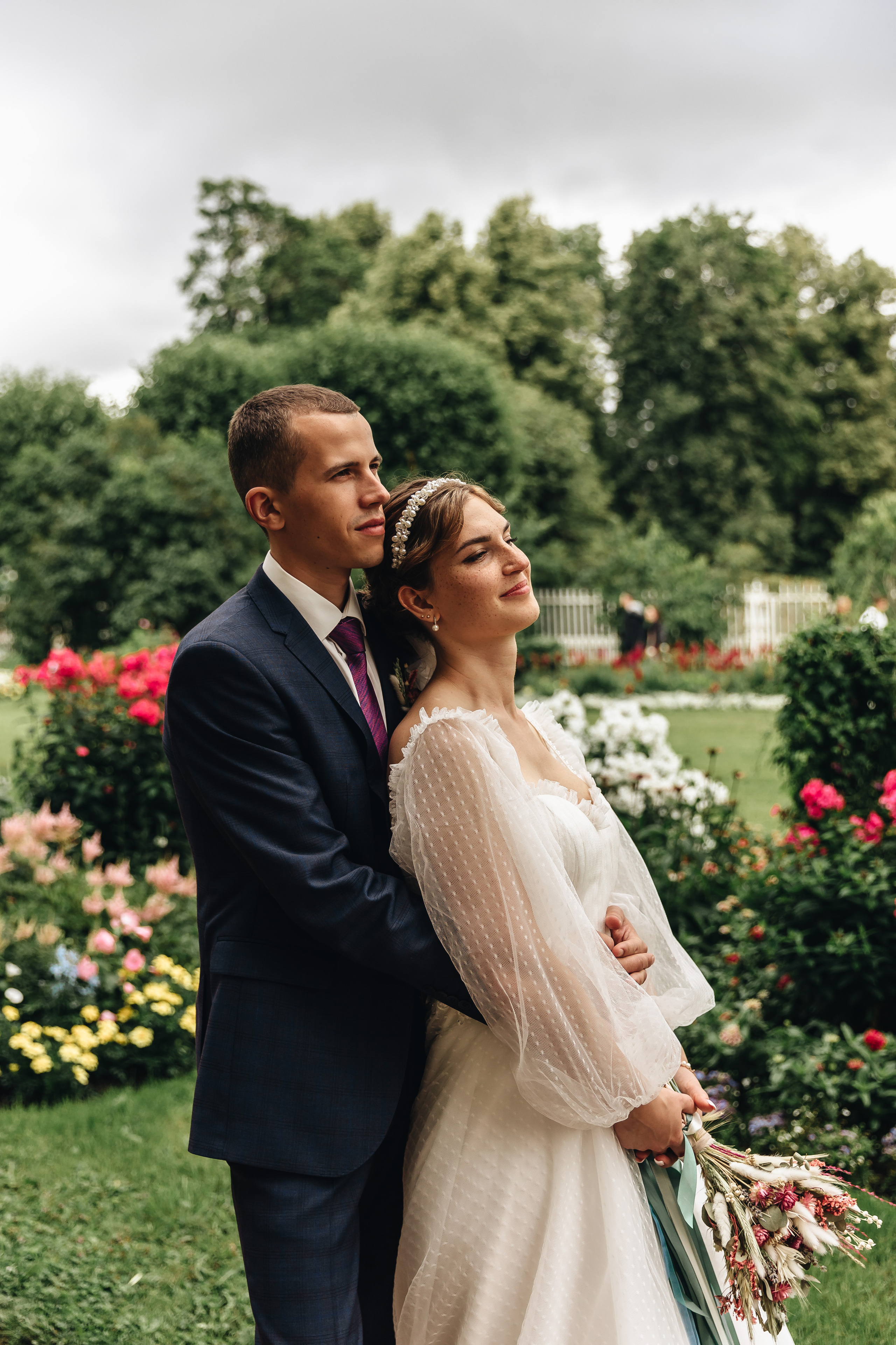 Сергей и Екатерина. Свадебный фотограф и видеограф — Сергей и Дарья