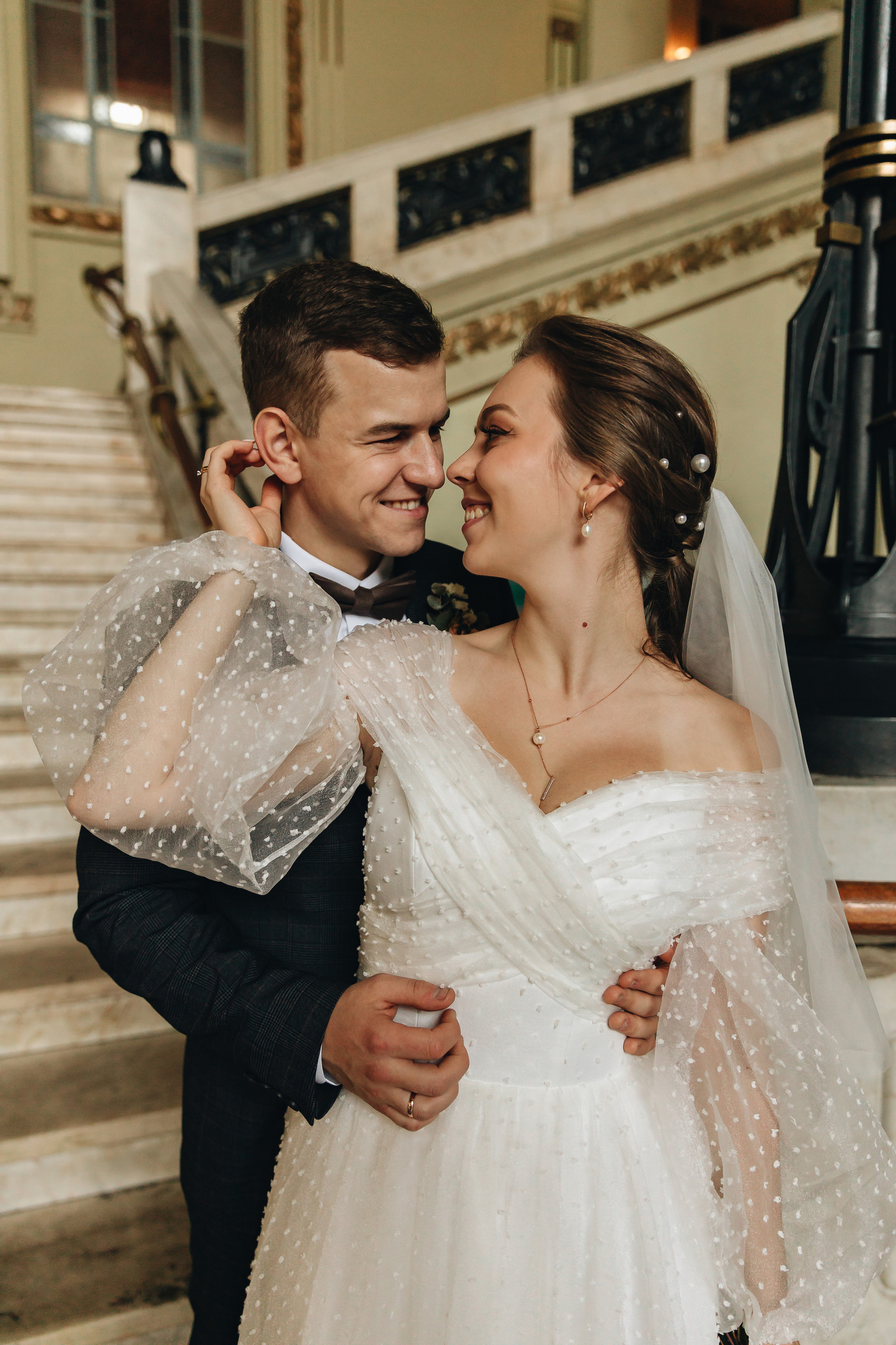 Макар и Александра. Свадебный фотограф и видеограф — Сергей и Дарья