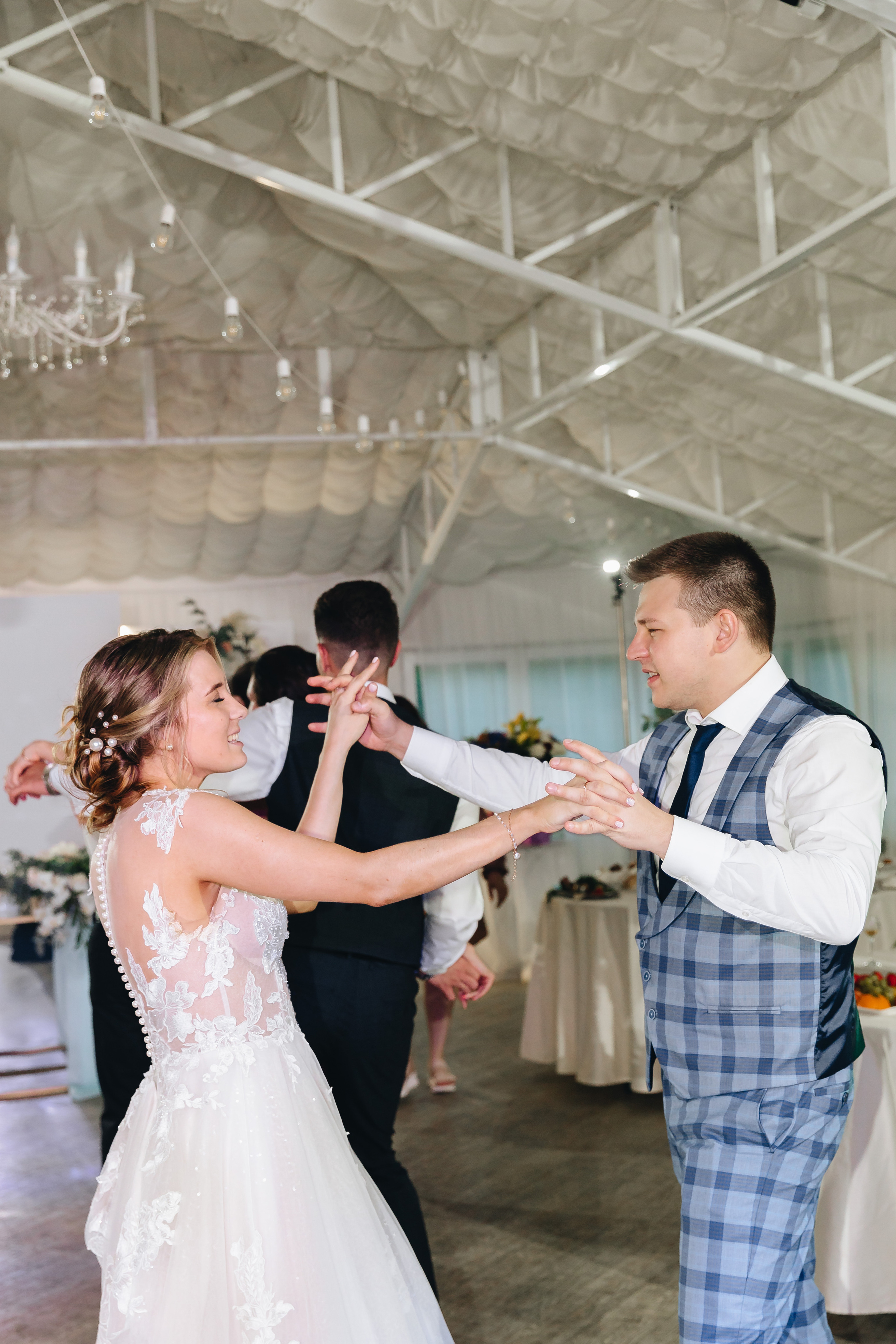 Игорь и Виктория. Свадебный фотограф и видеограф — Сергей и Дарья