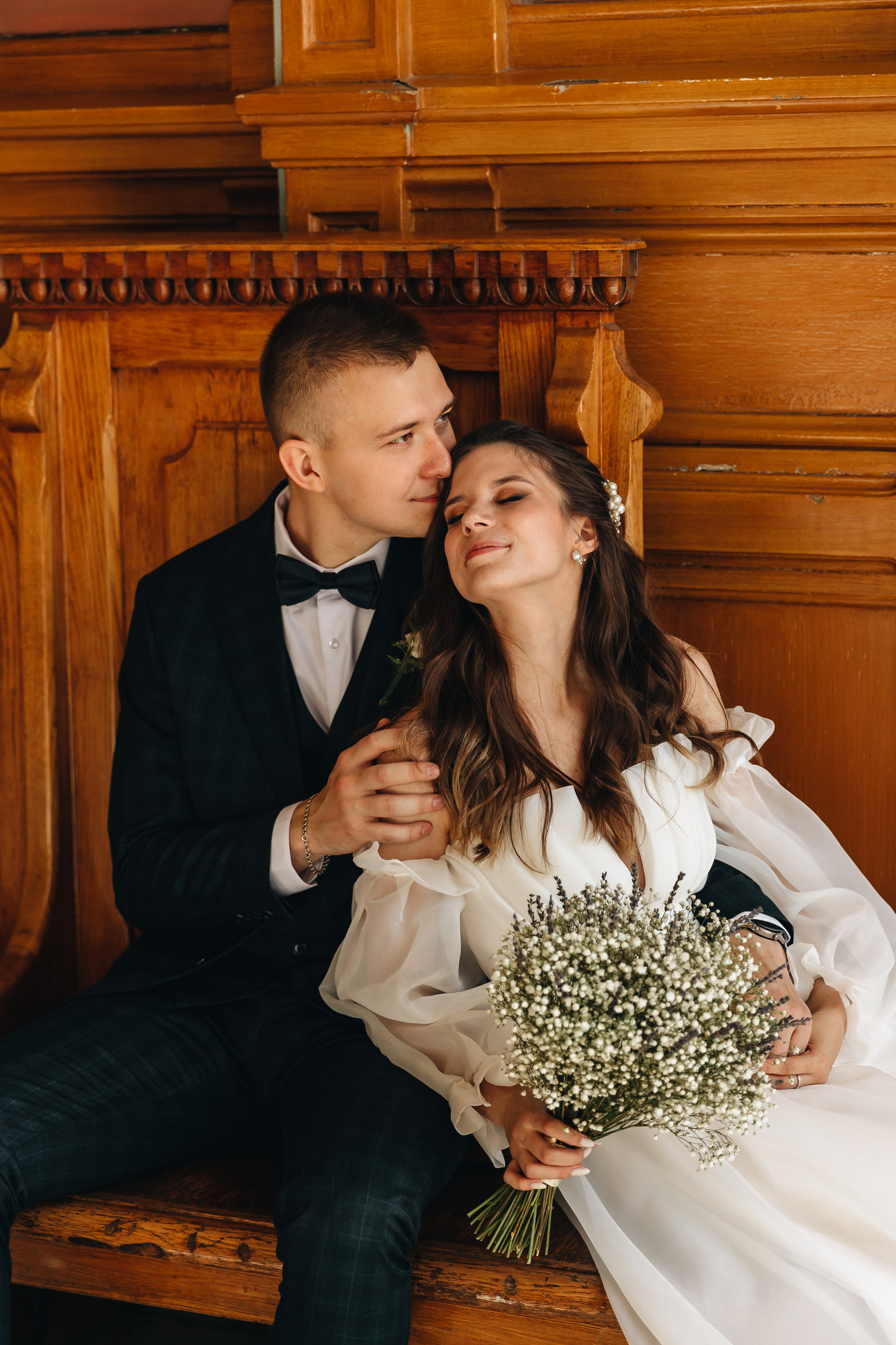 Денис и Юлия. Свадебный фотограф и видеограф — Сергей и Дарья