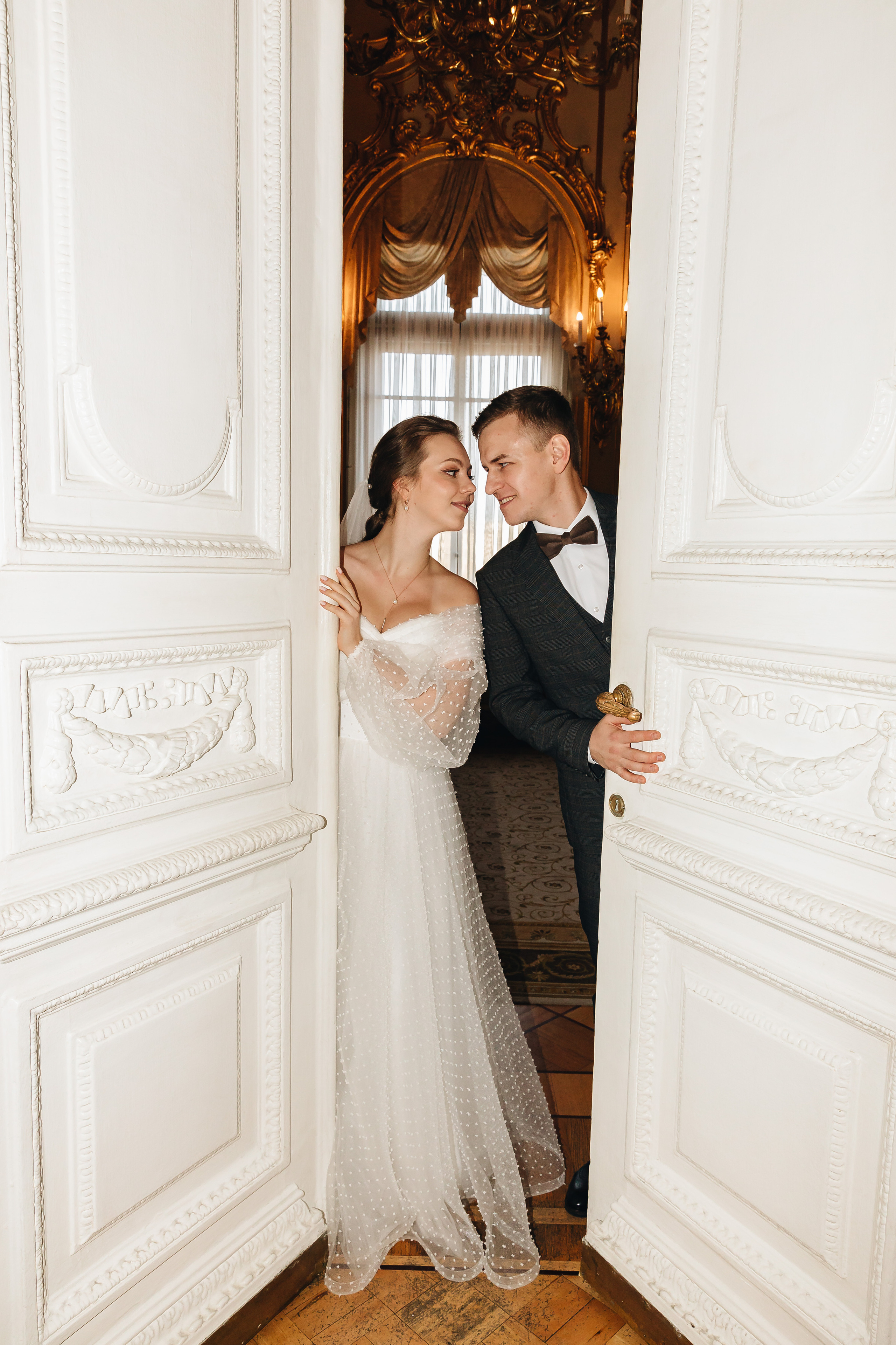 Макар и Александра. Свадебный фотограф и видеограф — Сергей и Дарья