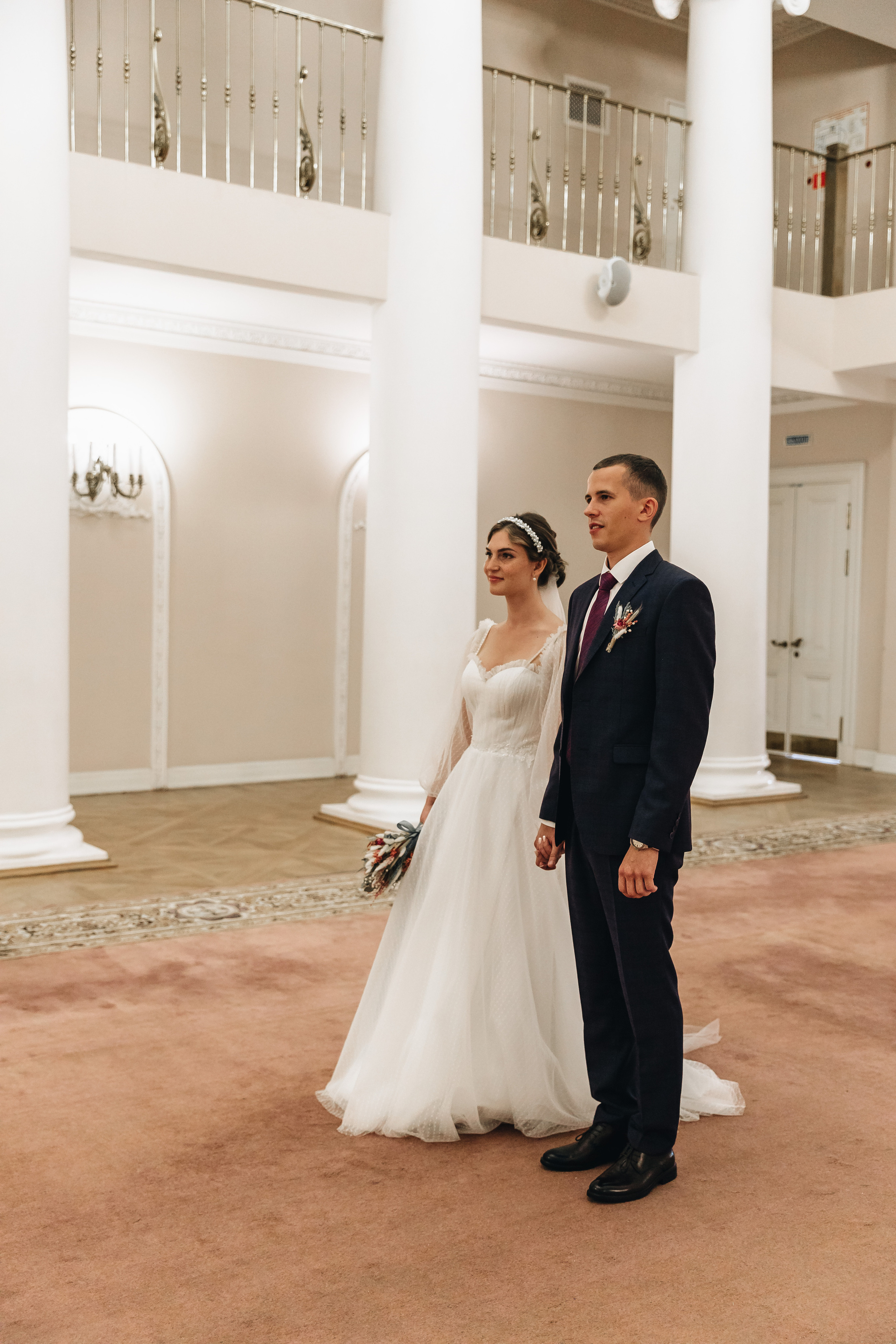 Сергей и Екатерина. Свадебный фотограф и видеограф — Сергей и Дарья