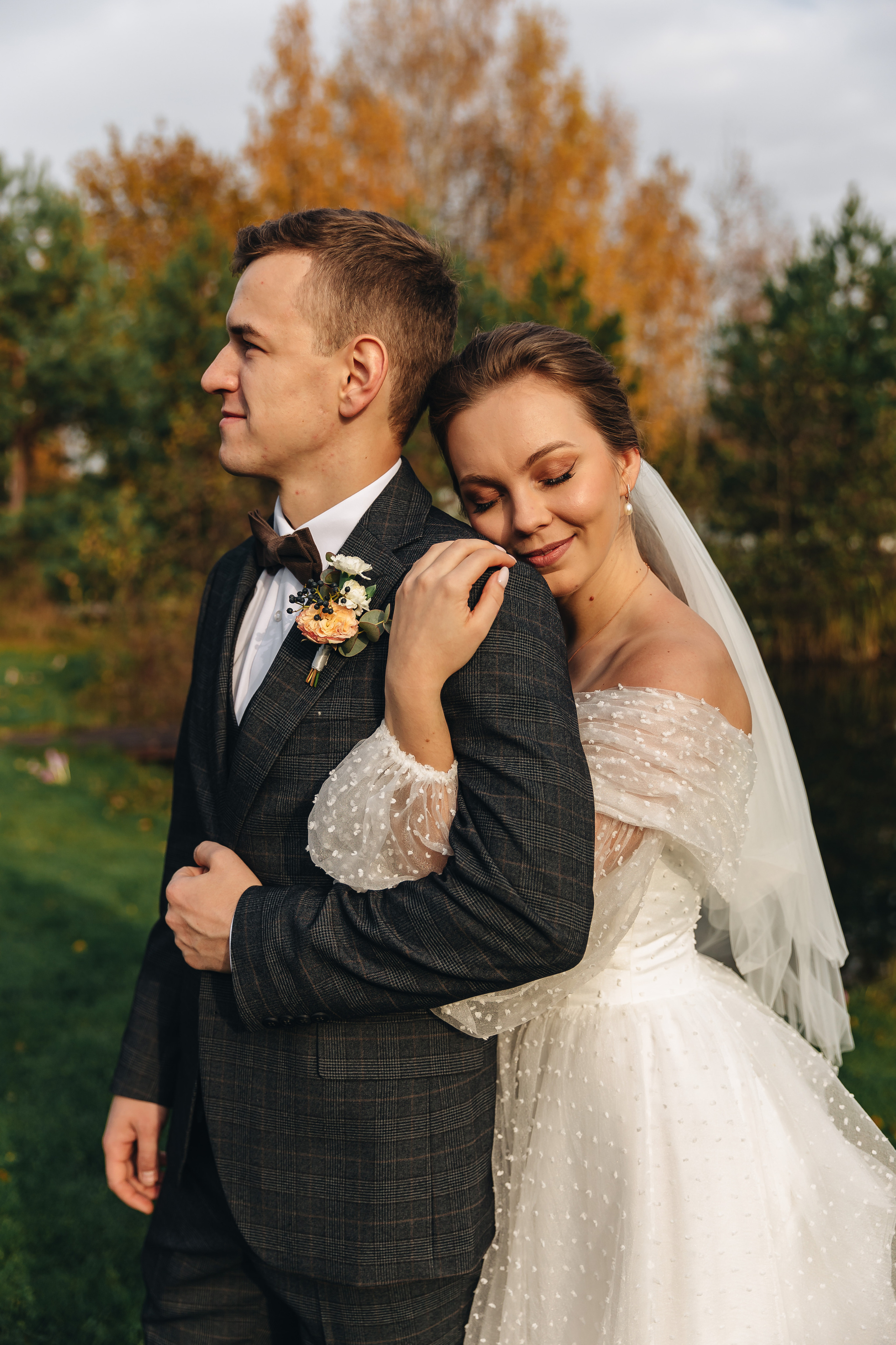 Макар и Александра. Свадебный фотограф и видеограф — Сергей и Дарья