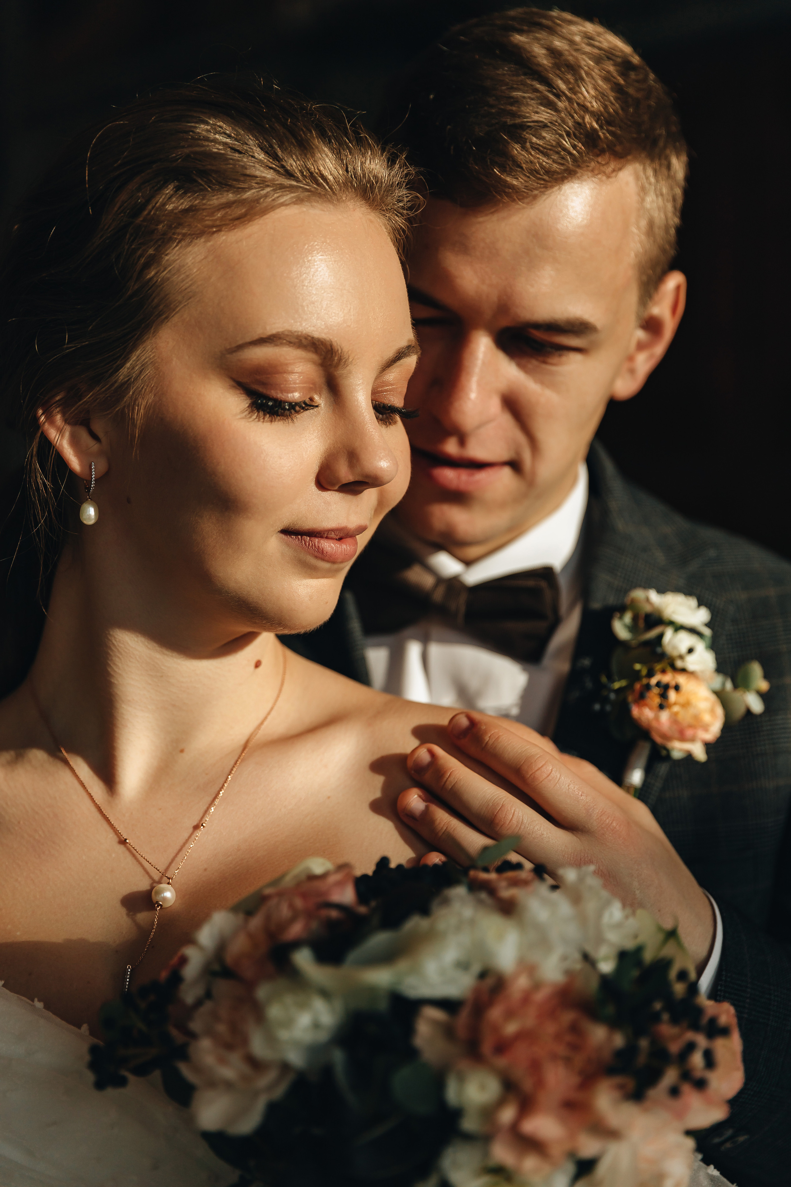 Макар и Александра. Свадебный фотограф и видеограф — Сергей и Дарья