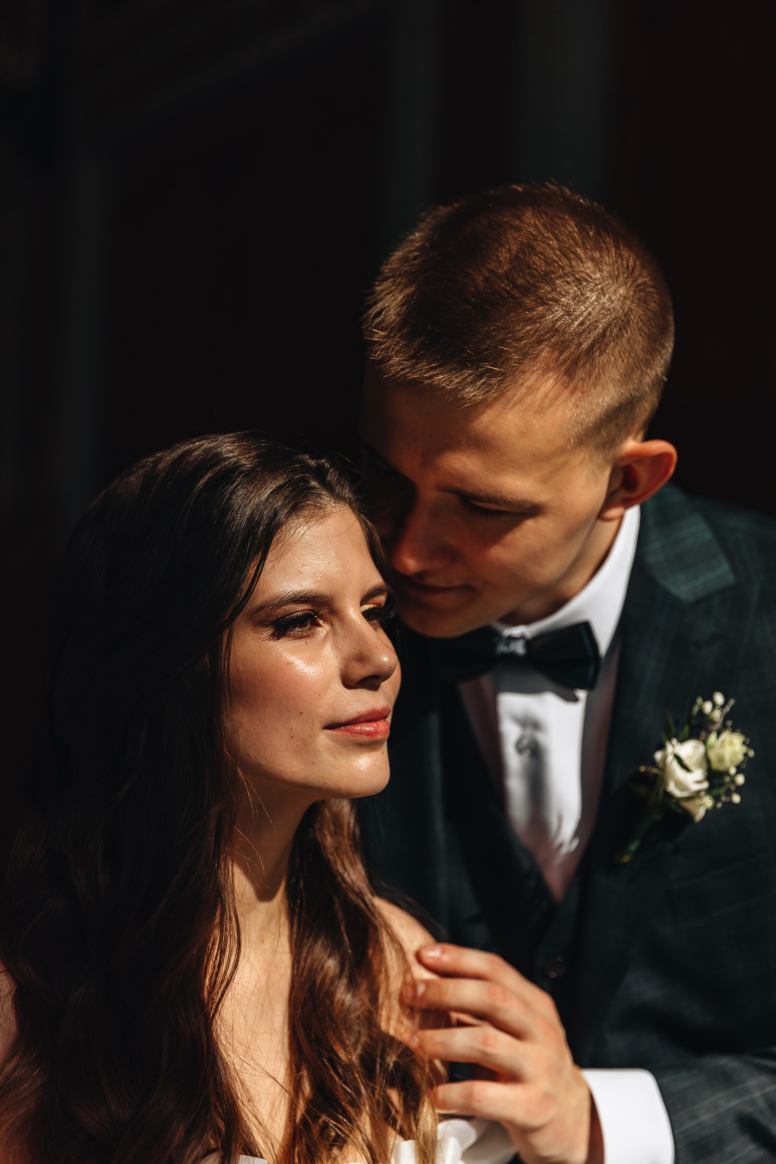 Денис и Юлия. Свадебный фотограф и видеограф — Сергей и Дарья