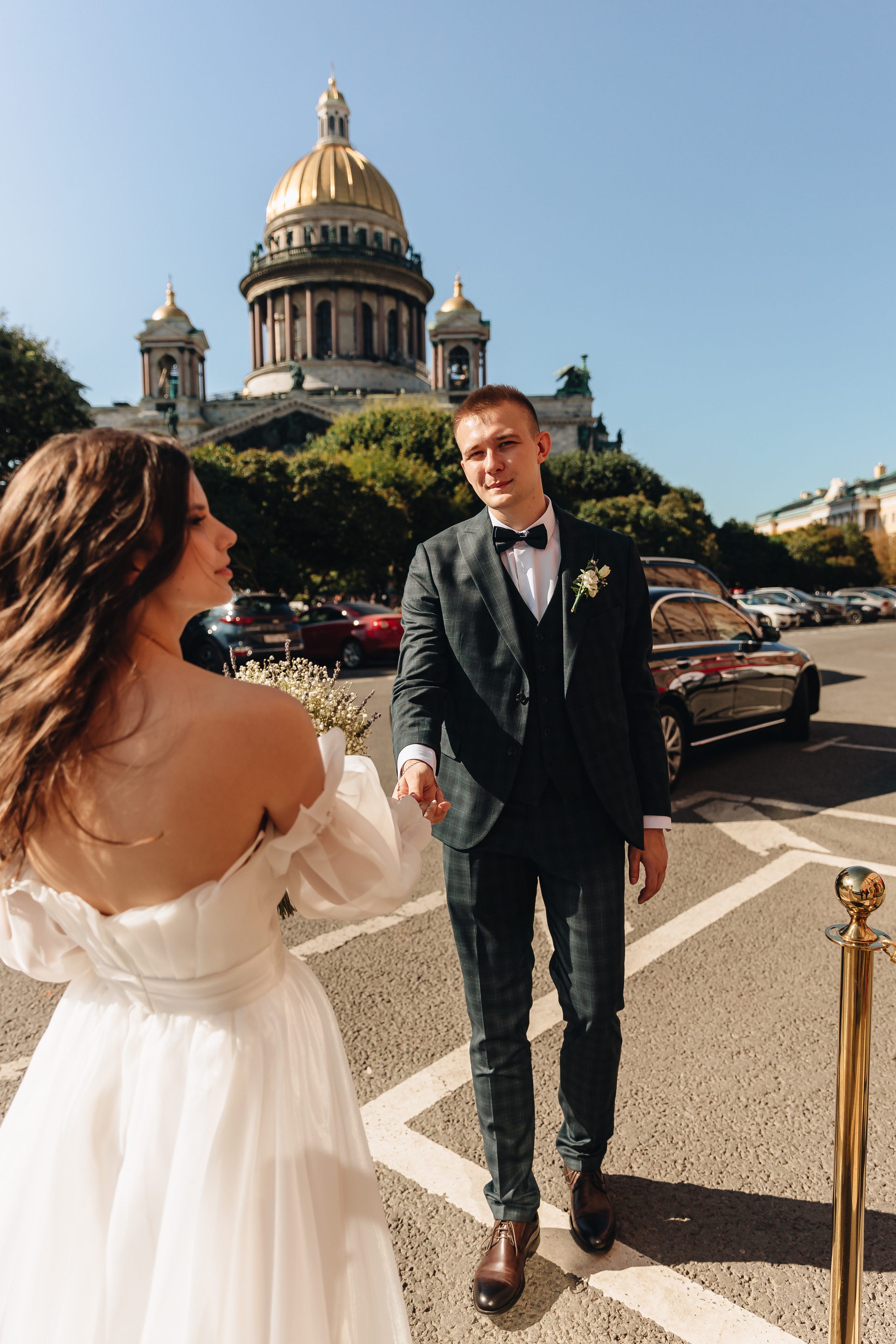 Денис и Юлия. Свадебный фотограф и видеограф — Сергей и Дарья