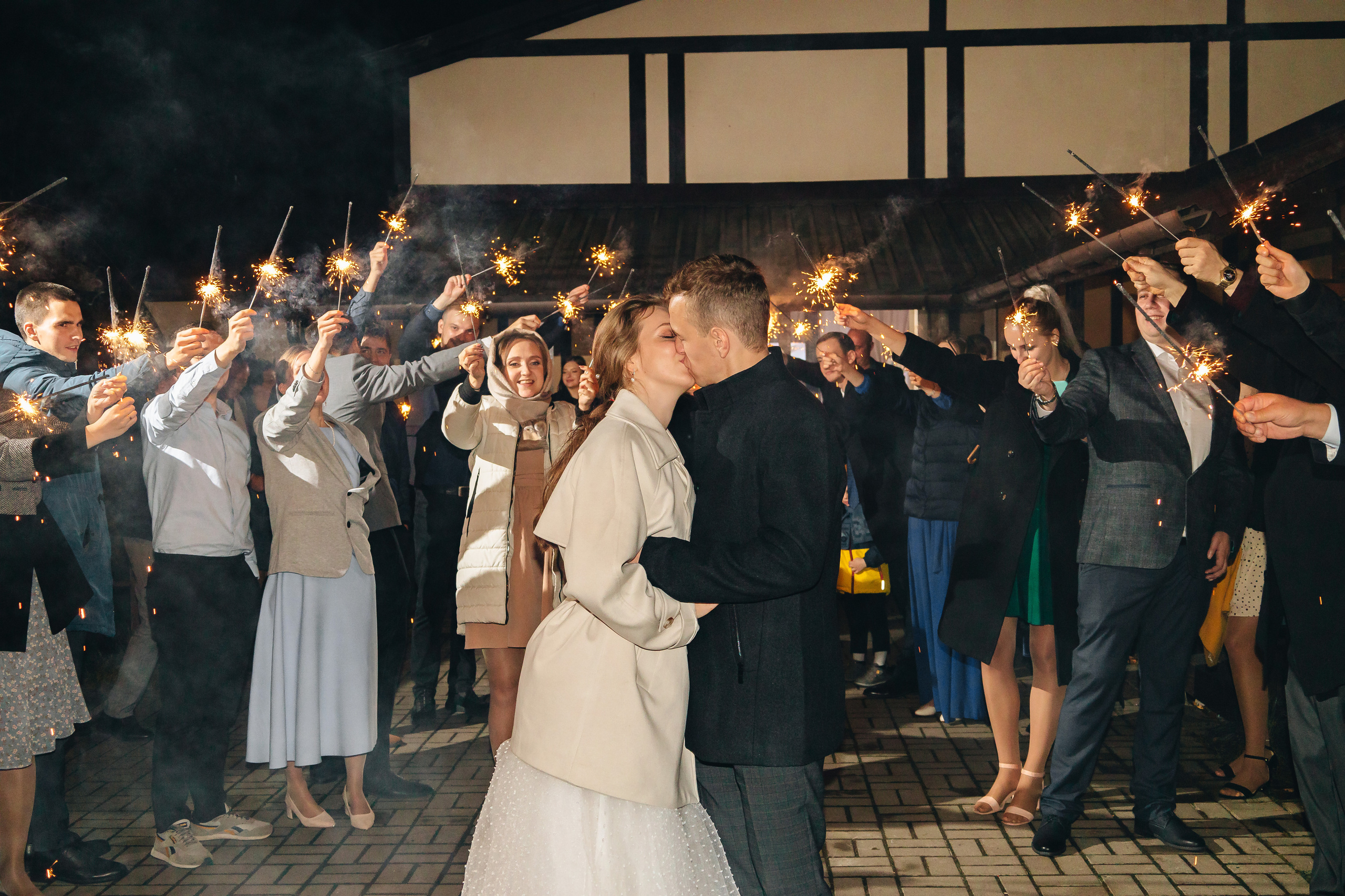 Макар и Александра. Свадебный фотограф и видеограф — Сергей и Дарья