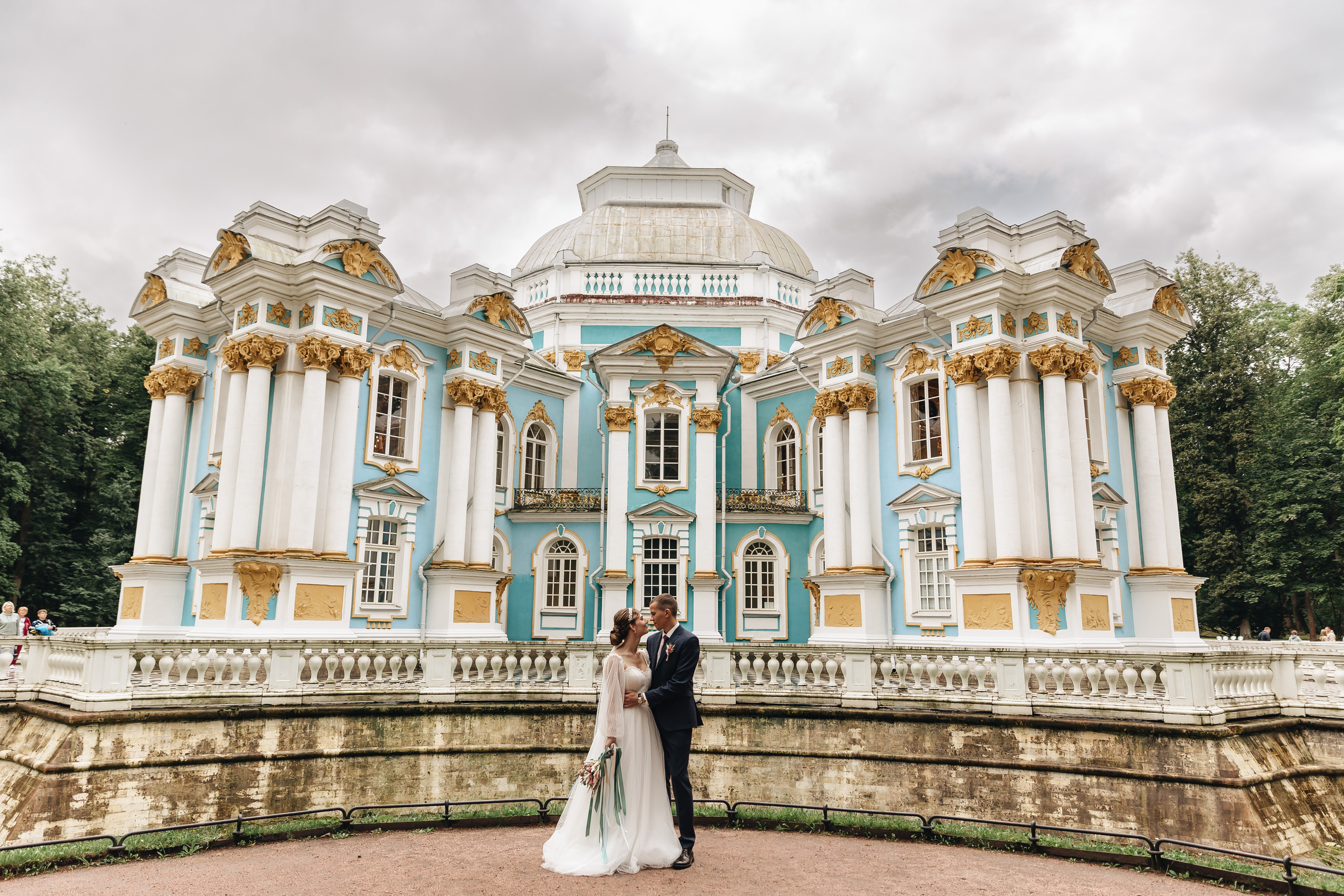 Сергей и Екатерина. Свадебный фотограф и видеограф — Сергей и Дарья