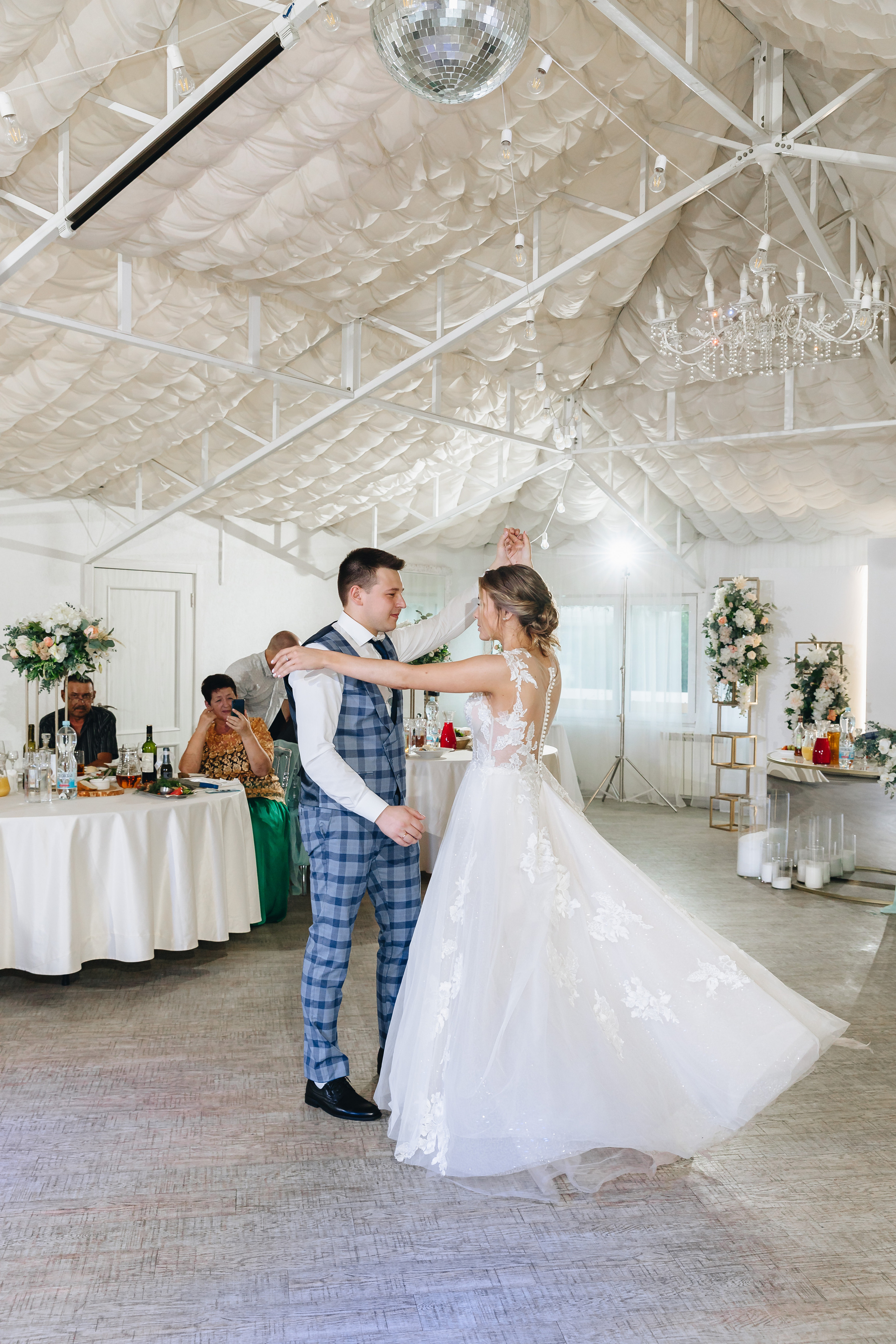 Игорь и Виктория. Свадебный фотограф и видеограф — Сергей и Дарья