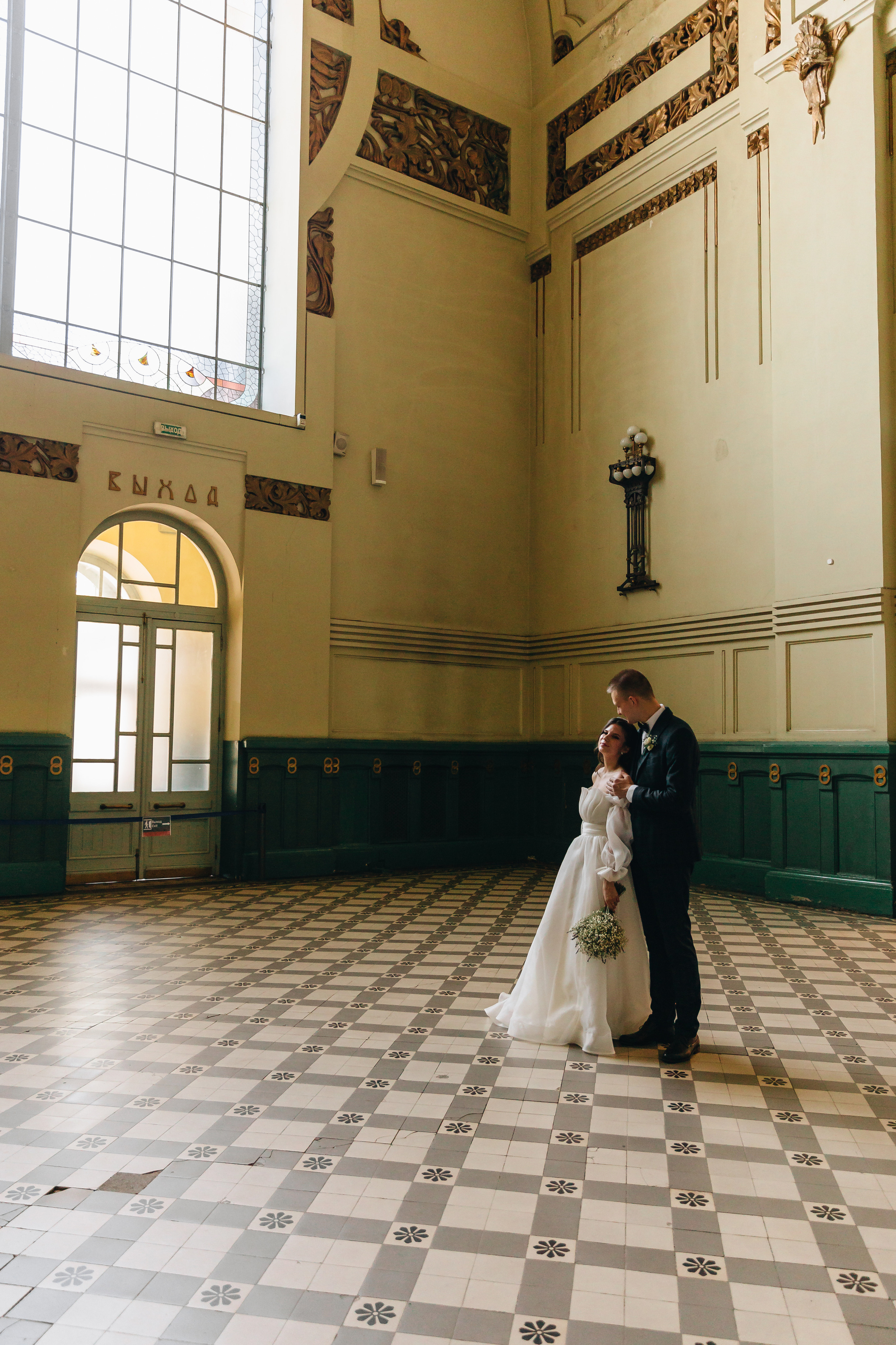 Денис и Юлия. Свадебный фотограф и видеограф — Сергей и Дарья