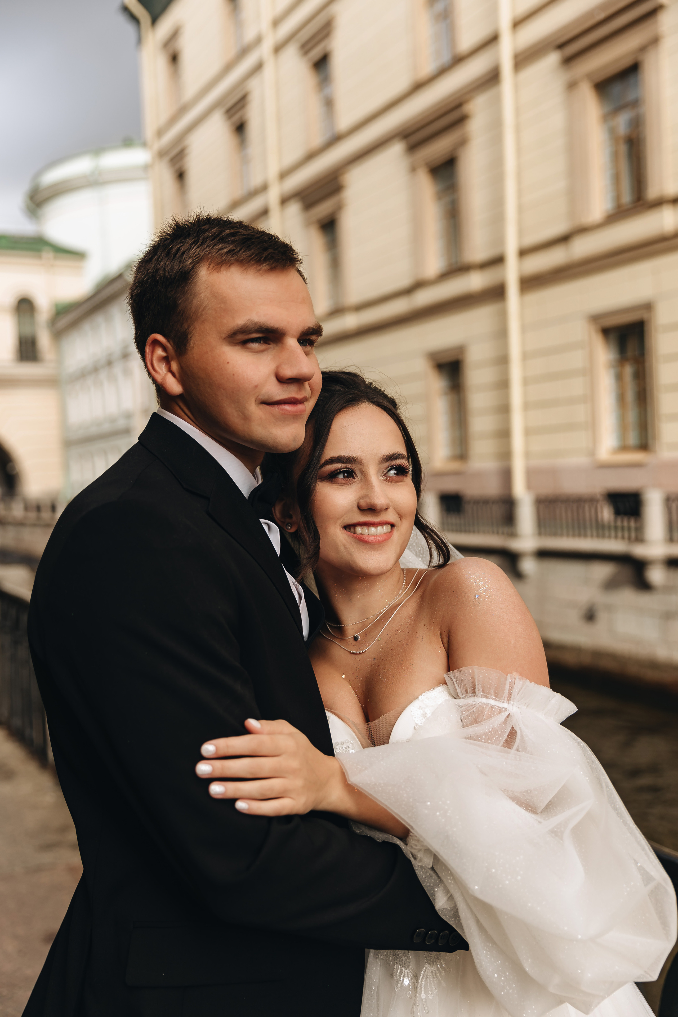 Евгений и Ирина. Свадебный фотограф и видеограф — Сергей и Дарья