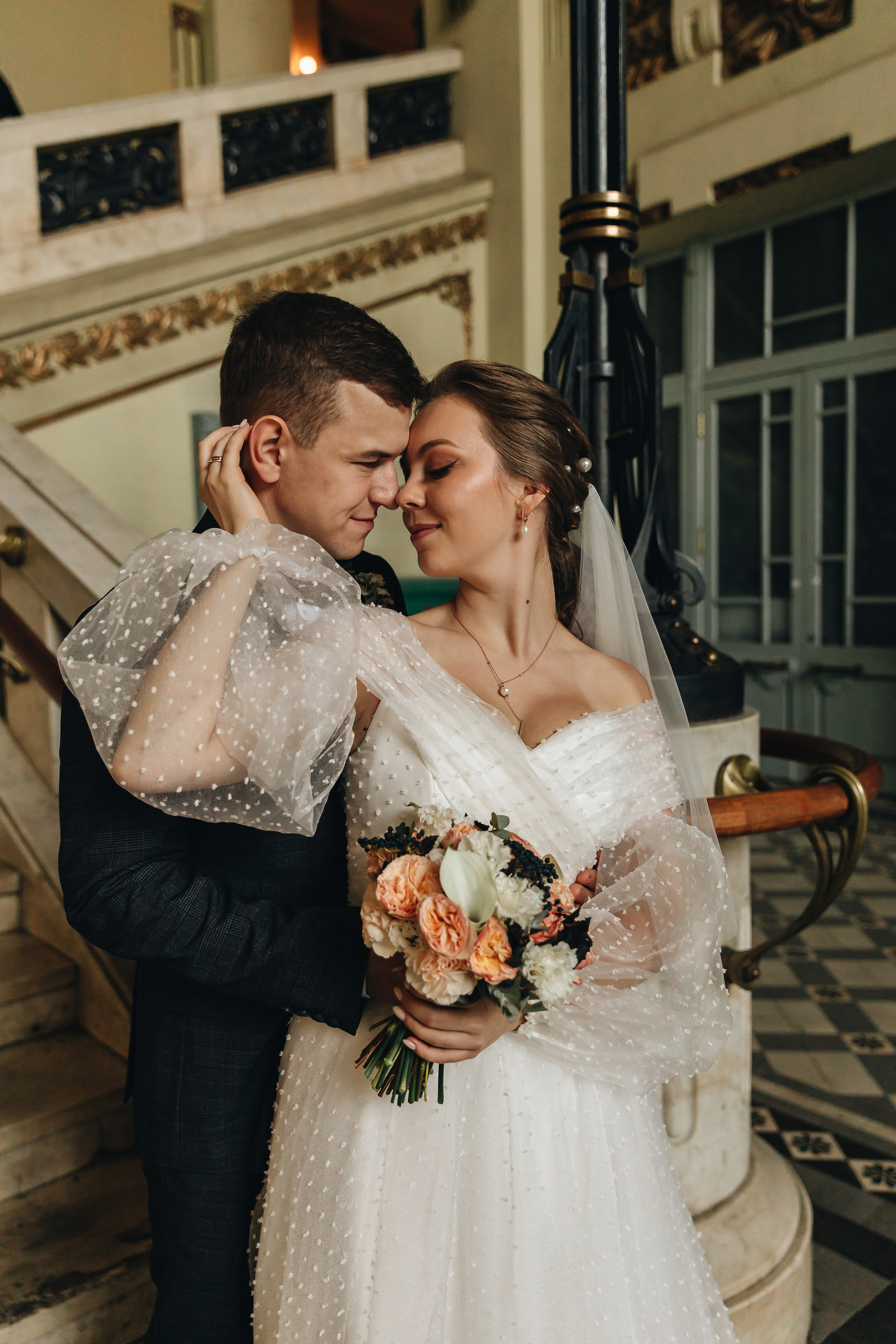 Макар и Александра. Свадебный фотограф и видеограф — Сергей и Дарья