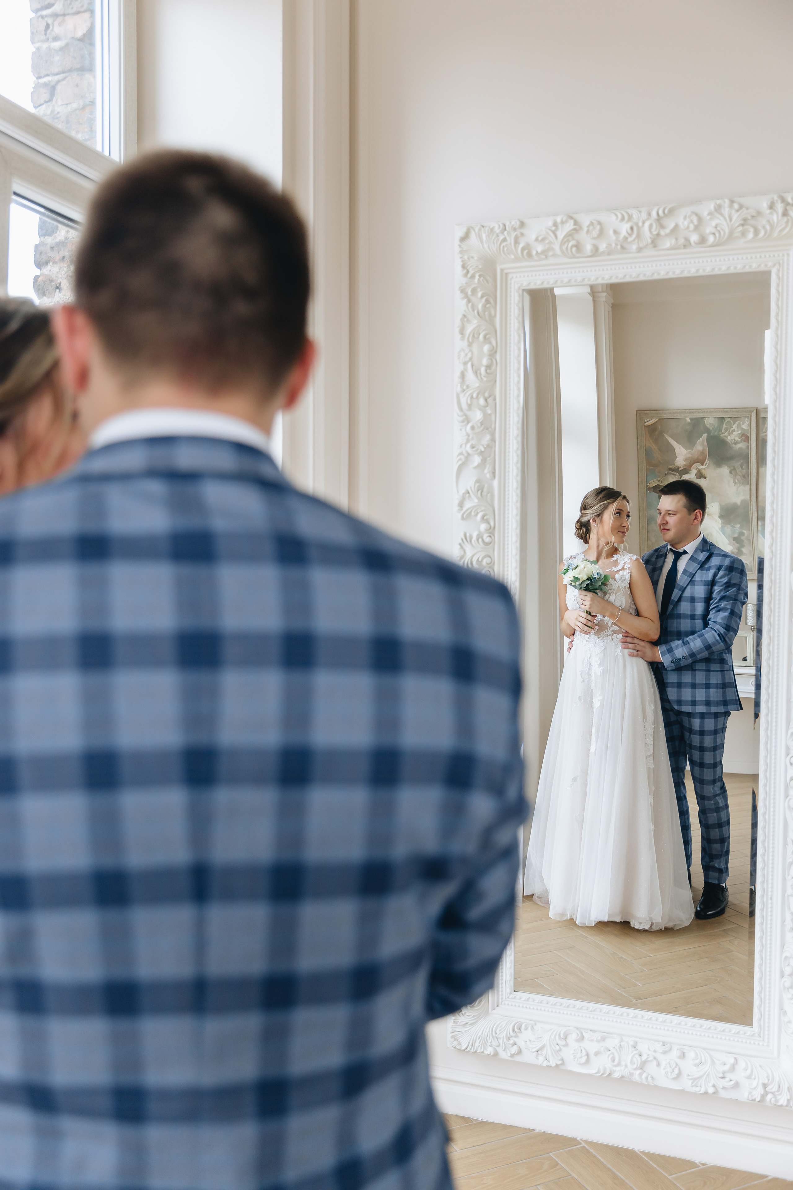 Игорь и Виктория. Свадебный фотограф и видеограф — Сергей и Дарья